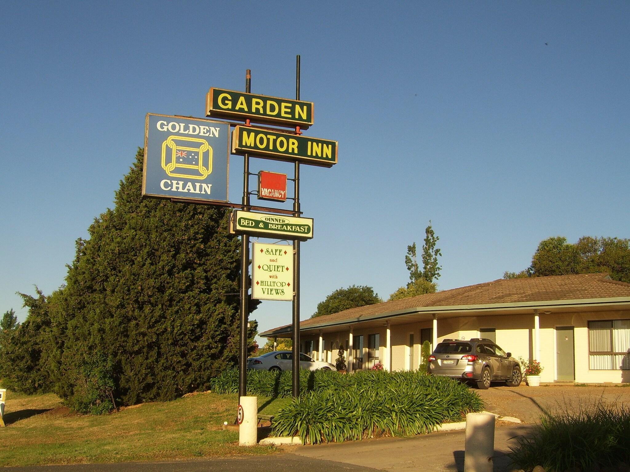 Golden Chain Garden Motor Inn