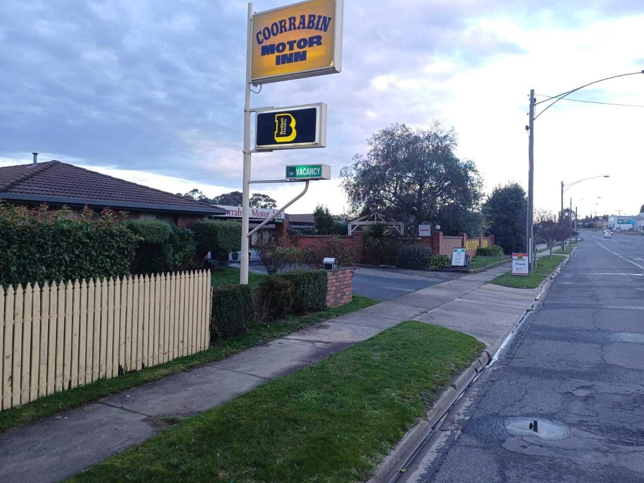 Coorrabin Motor Inn
