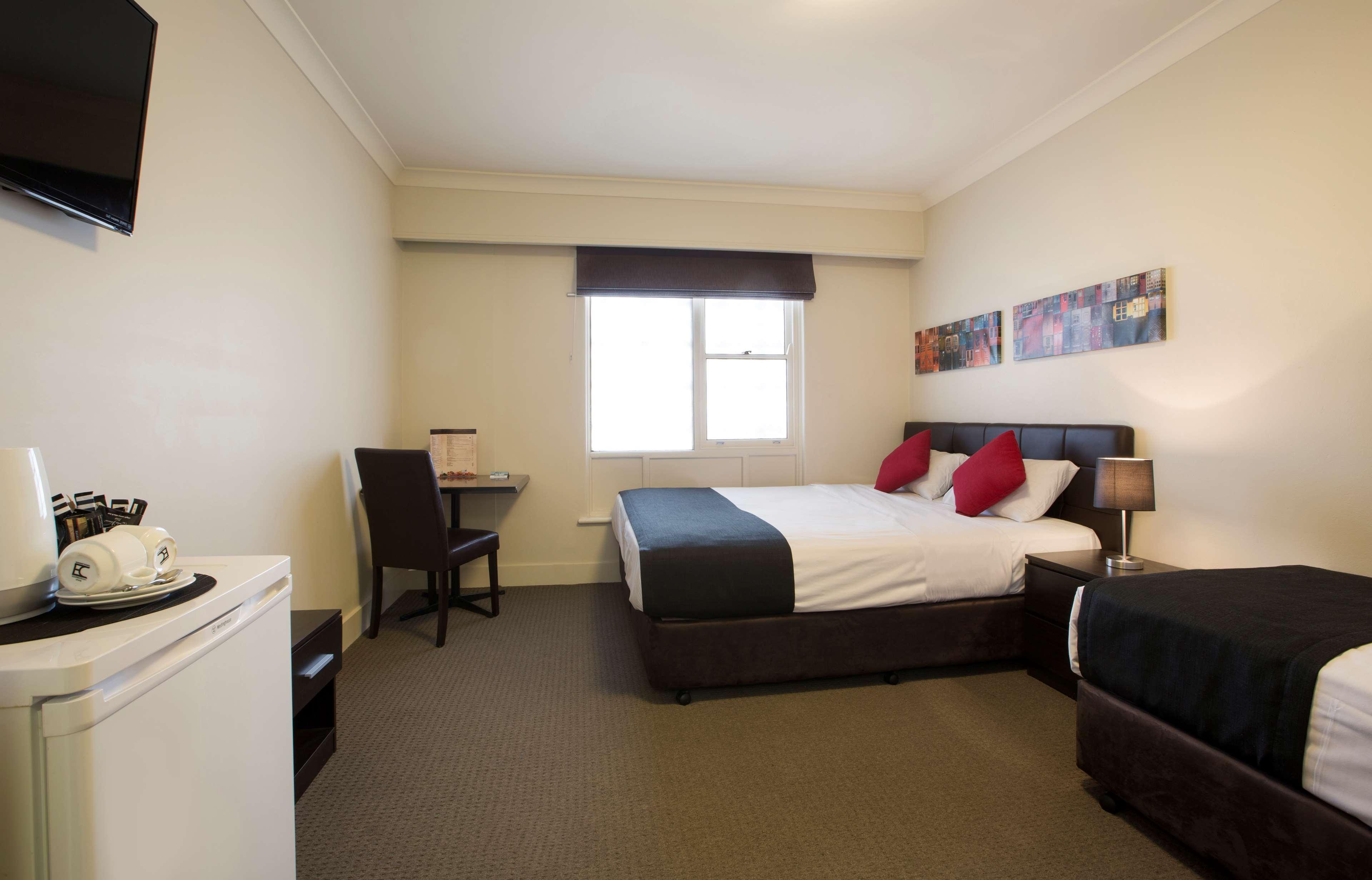 Enfield Hotel by null