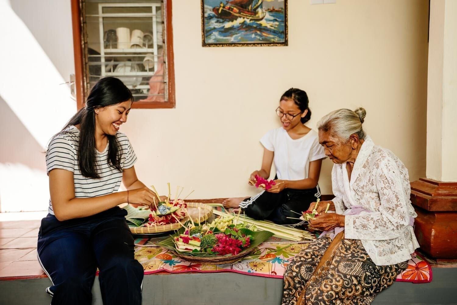 Bakungan Dijero Homestay