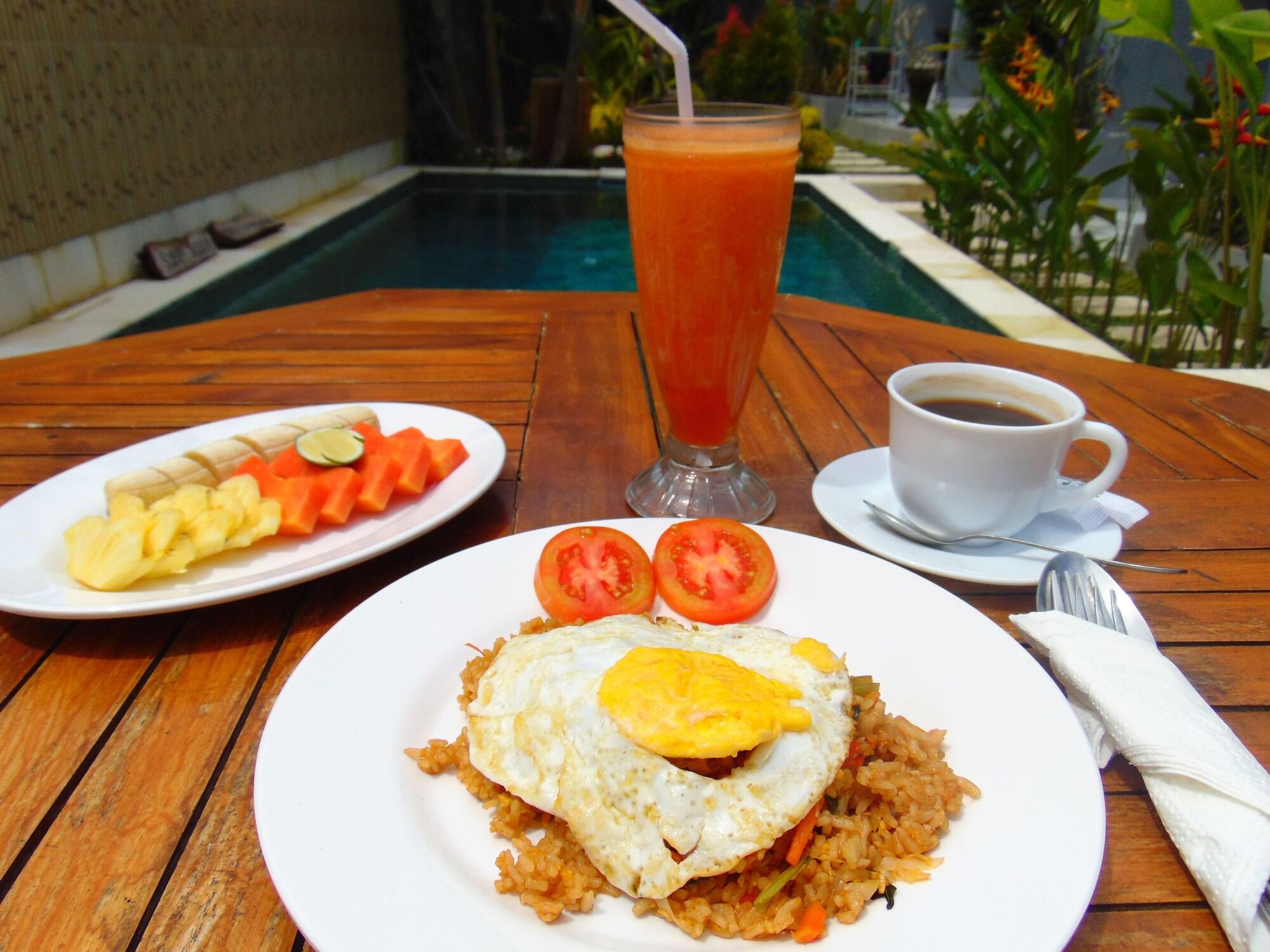 Batu Kandik Homestay
