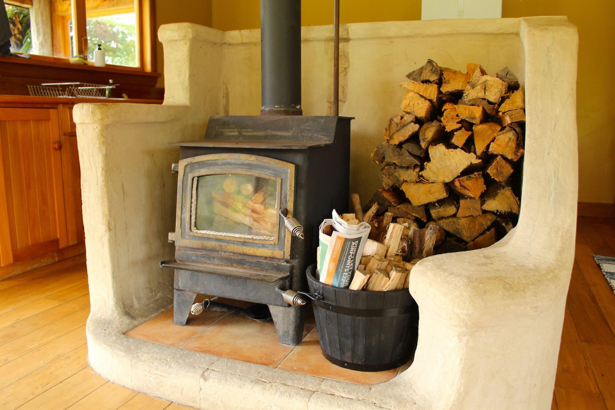 The Barn Cabins & Camping