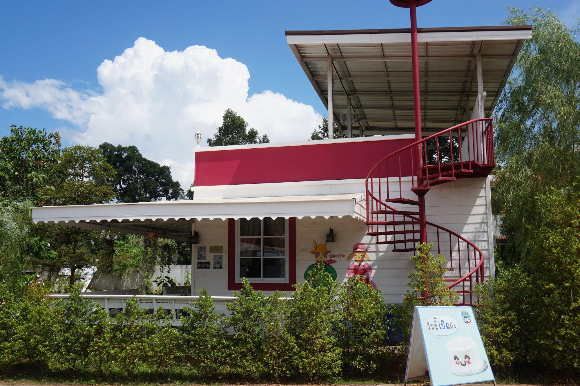 Color Ville Resort
