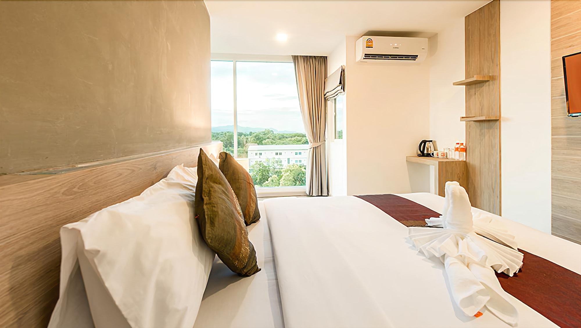 B2 Phrae Boutique & Budget Hotel