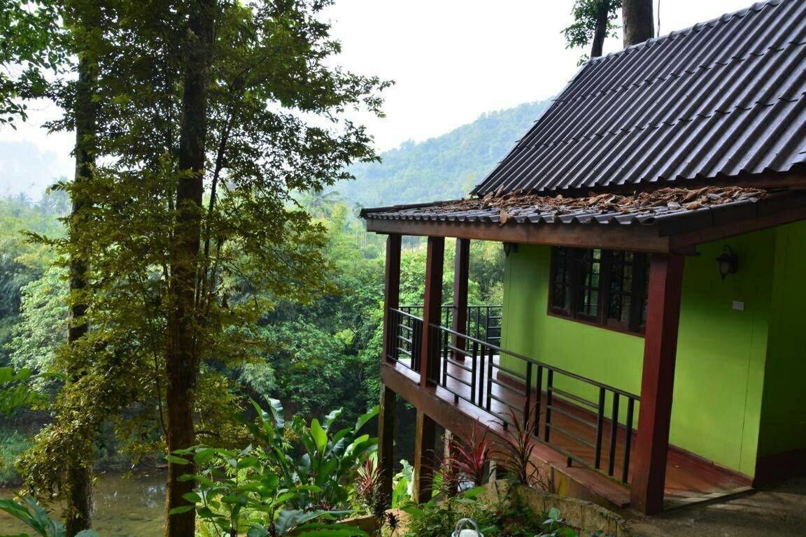 Khaosok Rainforest Resort