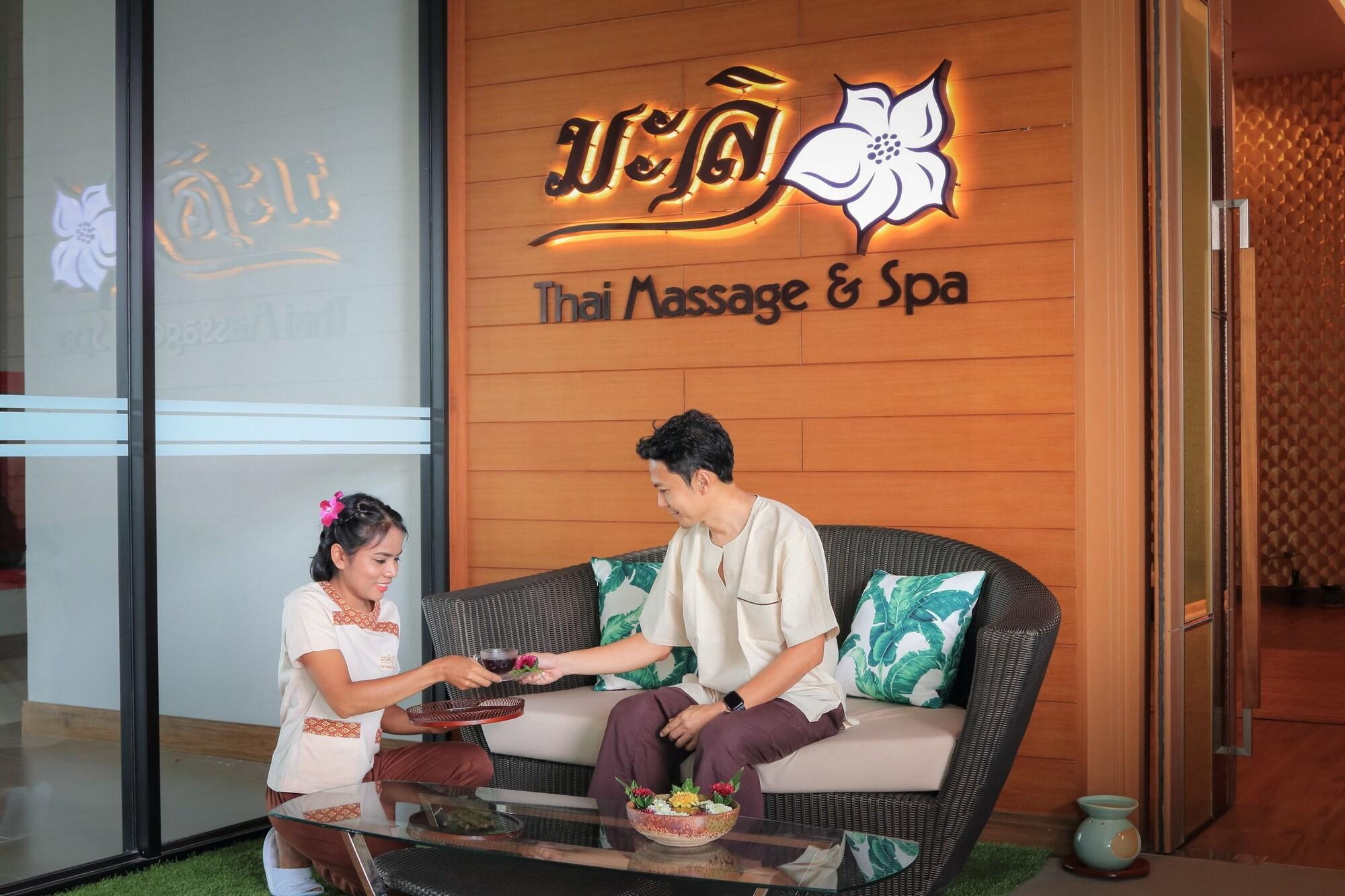 Grand Fortune Hotel Nakhon Si Thammarat
