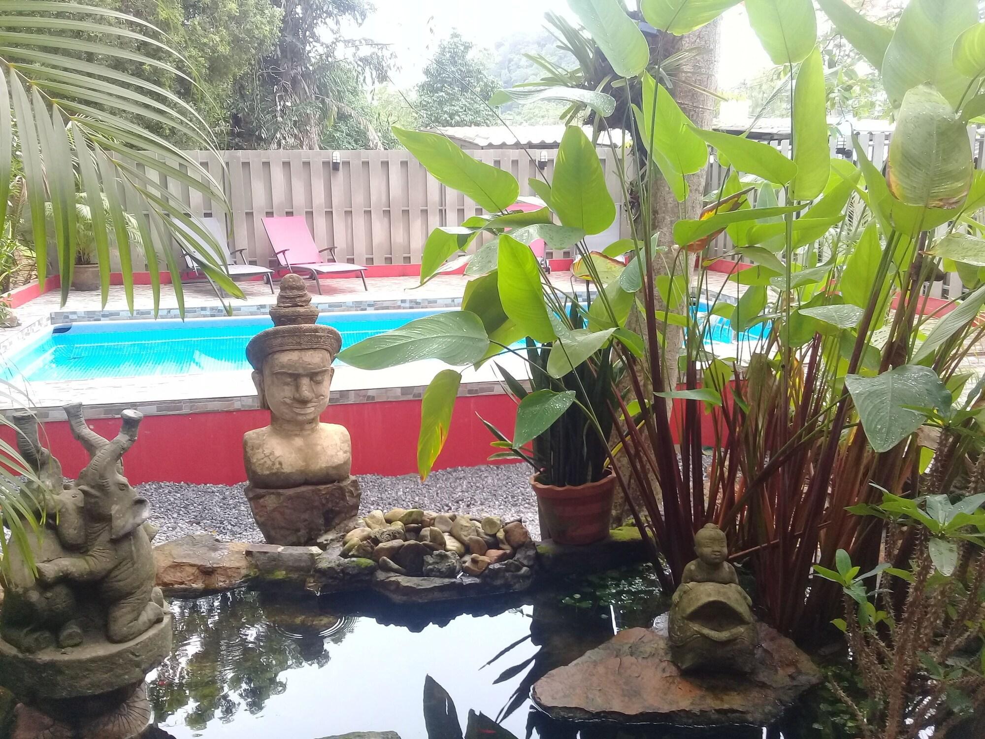 Baan Ton Rak Boutique Resort
