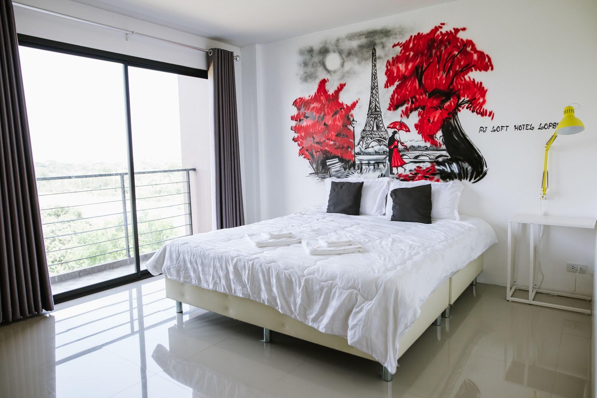 Pj Loft Hotel