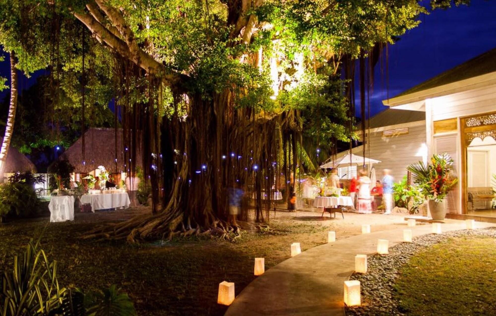 Moorea Beach Lodge by null