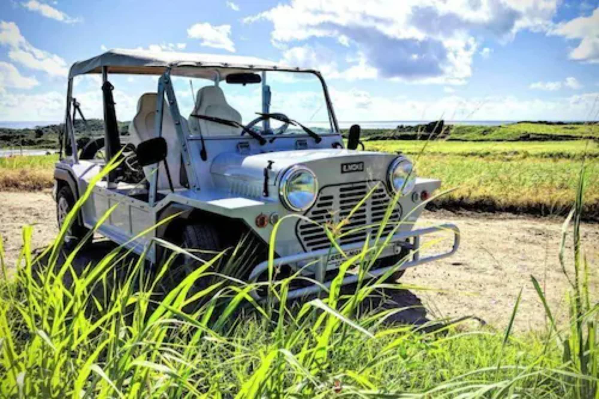Moorea Beach Lodge by null