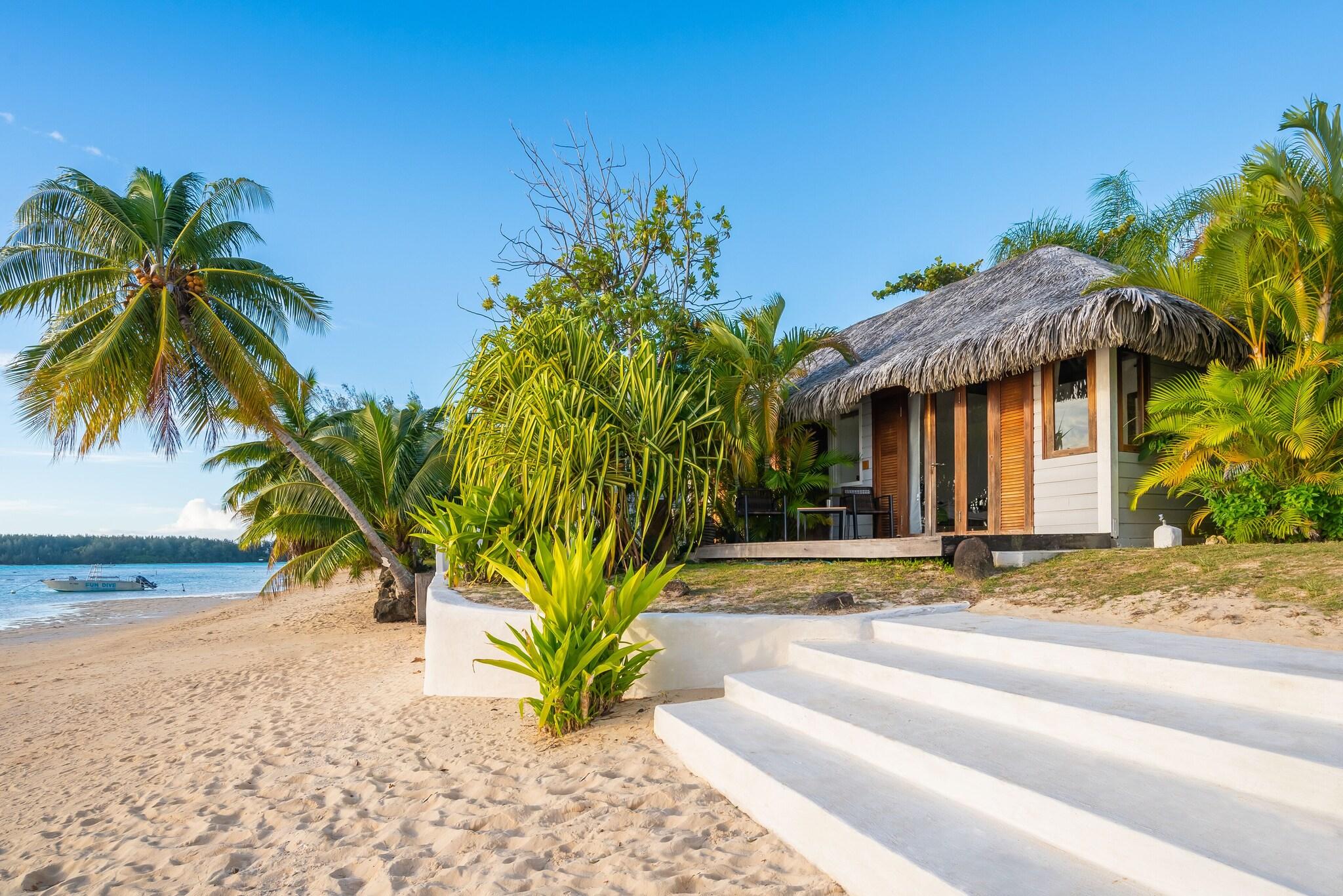 Moorea Beach Lodge by null