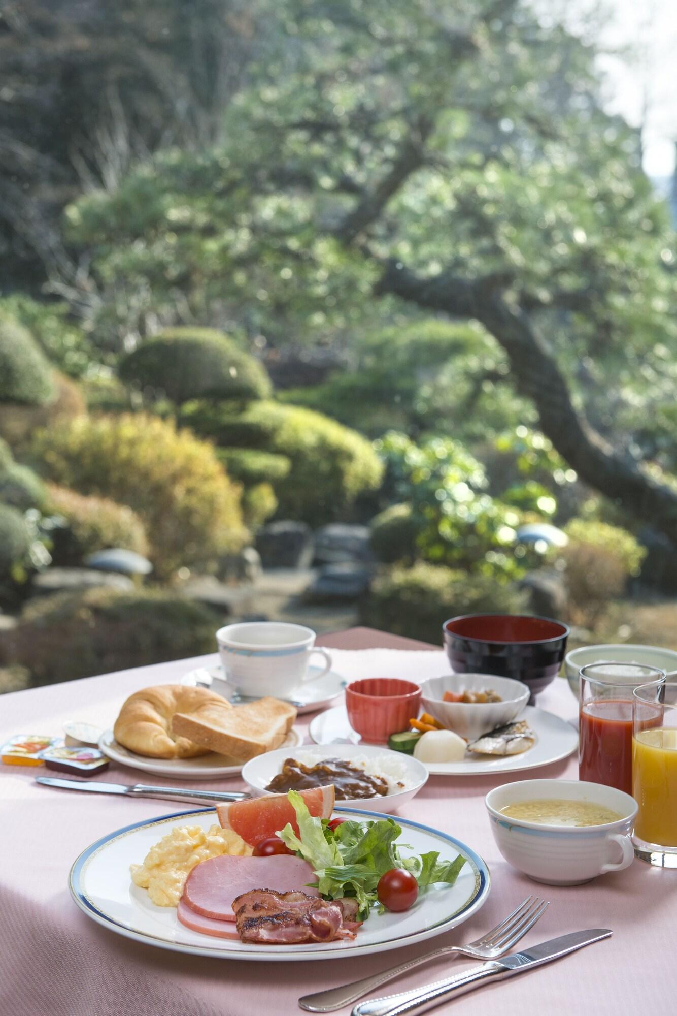 Hachinohe Parkhotel