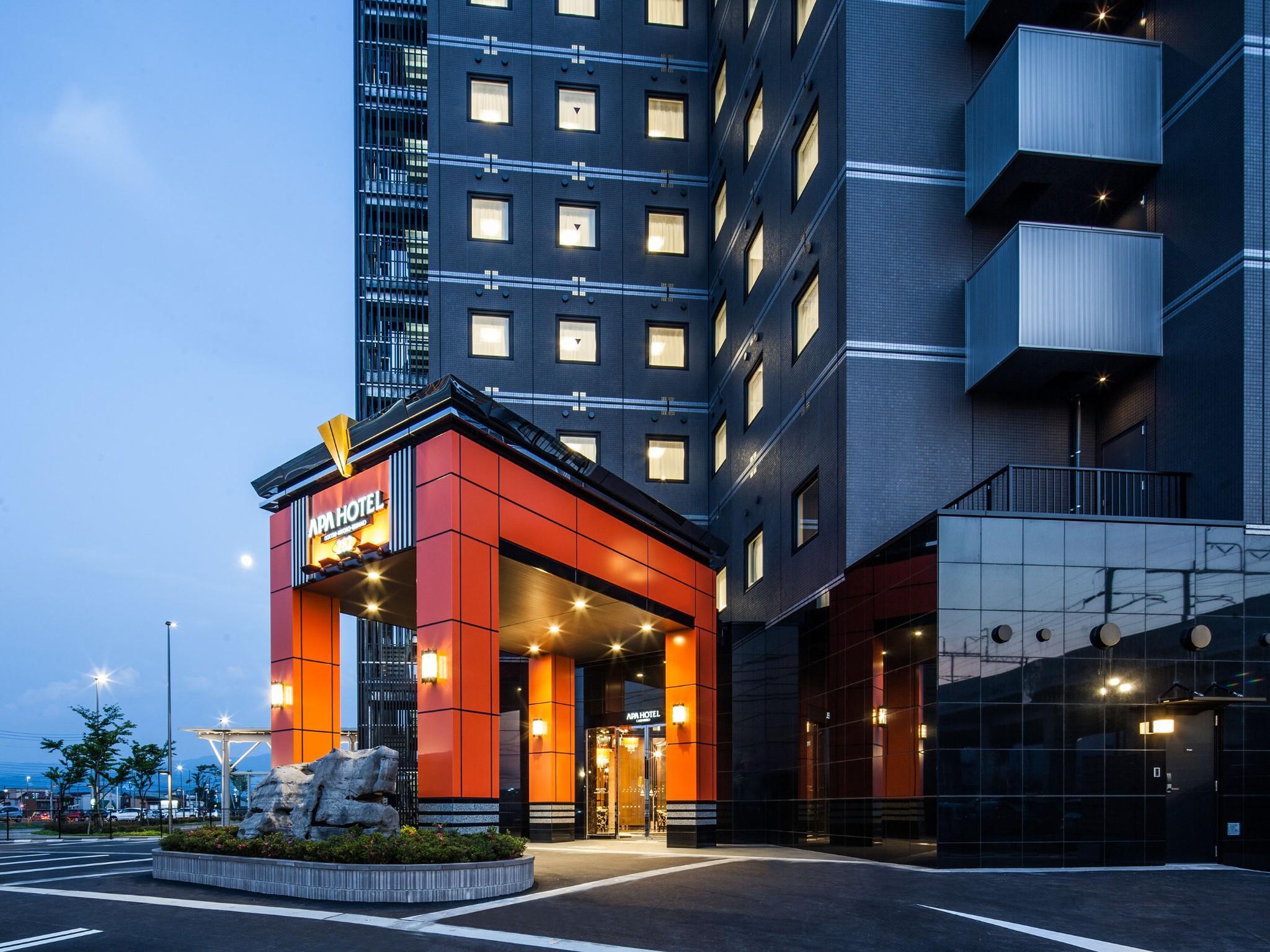 APA HOTEL JOETSU-MYOKO-EKIMAE image