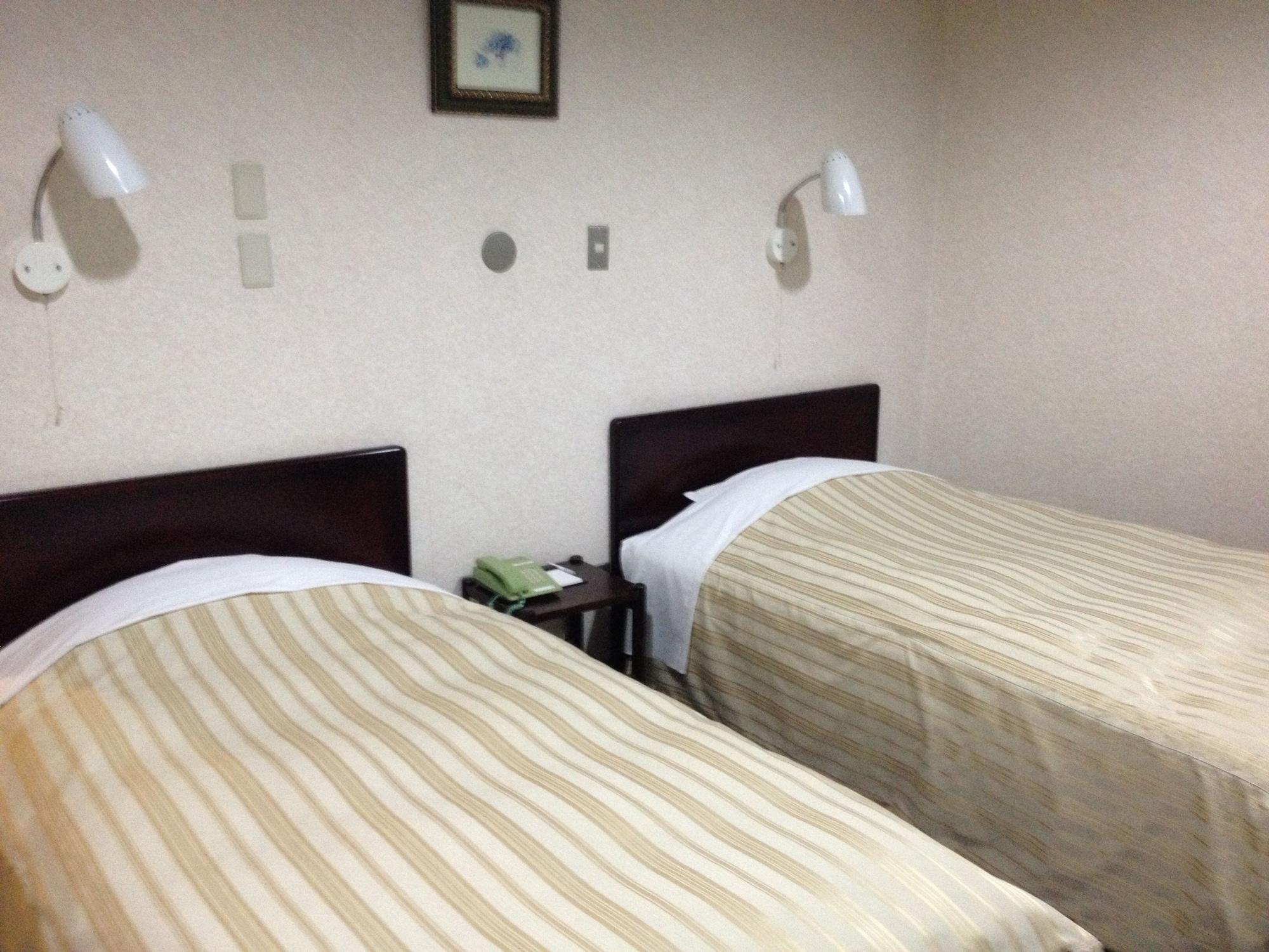 Business Hotel Kamoshita