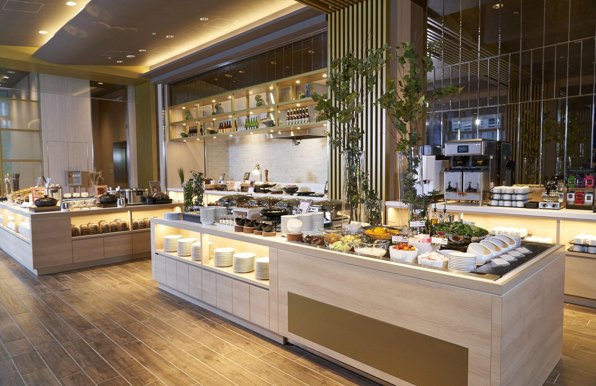 Hotel Jal City Tokyo Toyosu