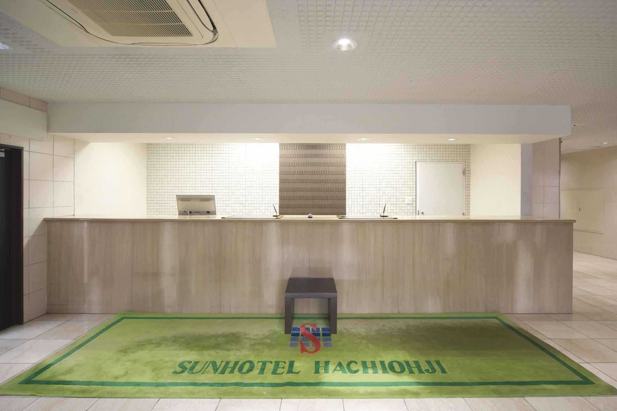 Sun Hotel Hachioji