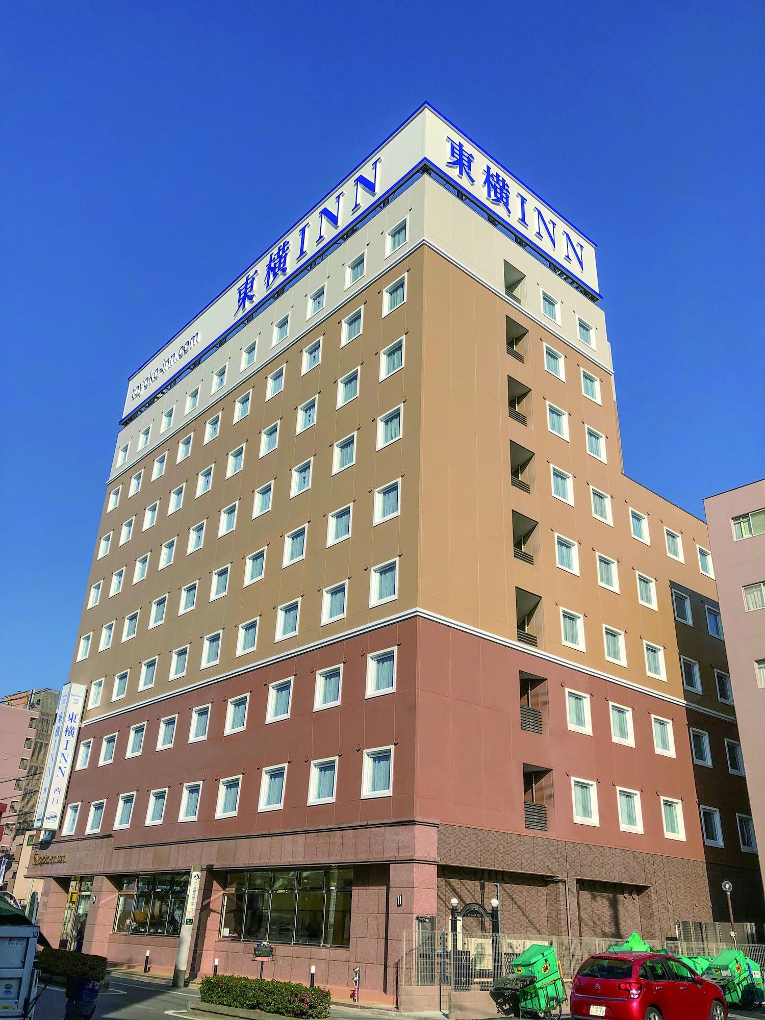 Toyoko Inn JR Near Kawaguchi Station West Gate image