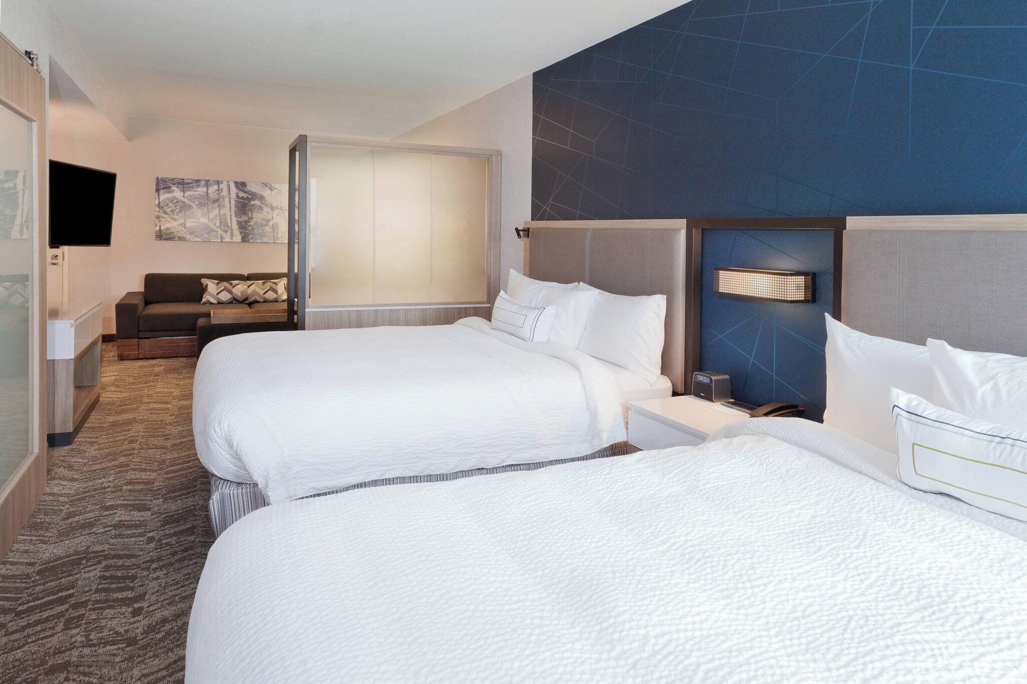 Springhill Suites By Marriott Montgomery Prattvill