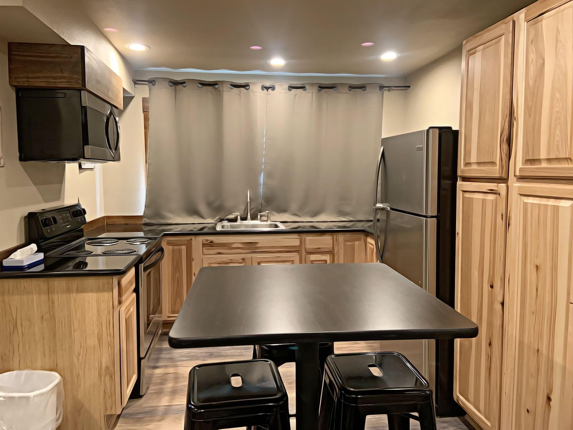 Glacier Basecamp Lodge