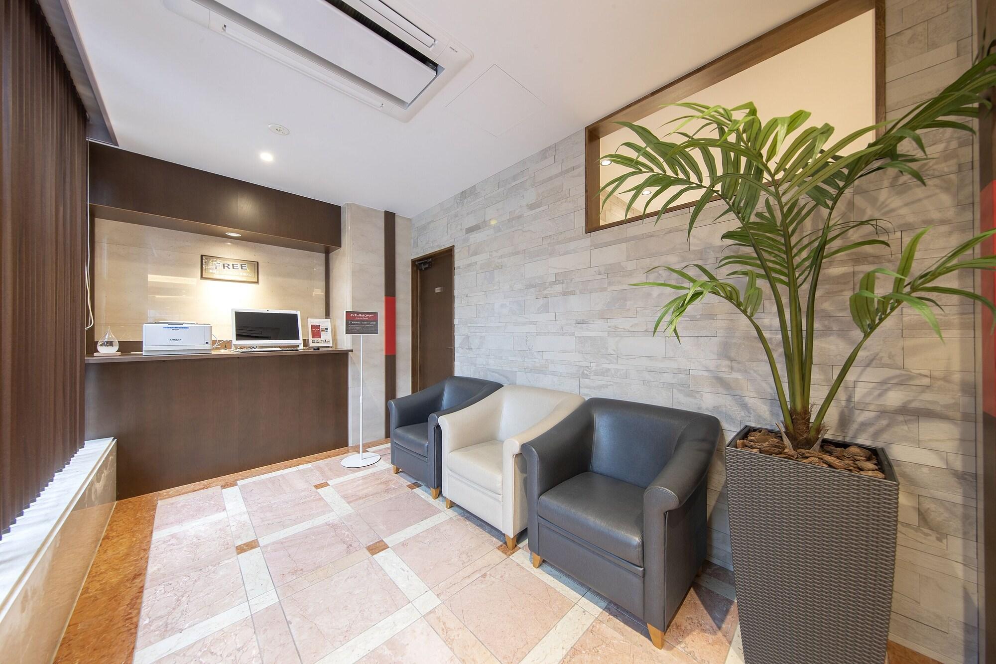 Karatsu Daiichi Hotel by null