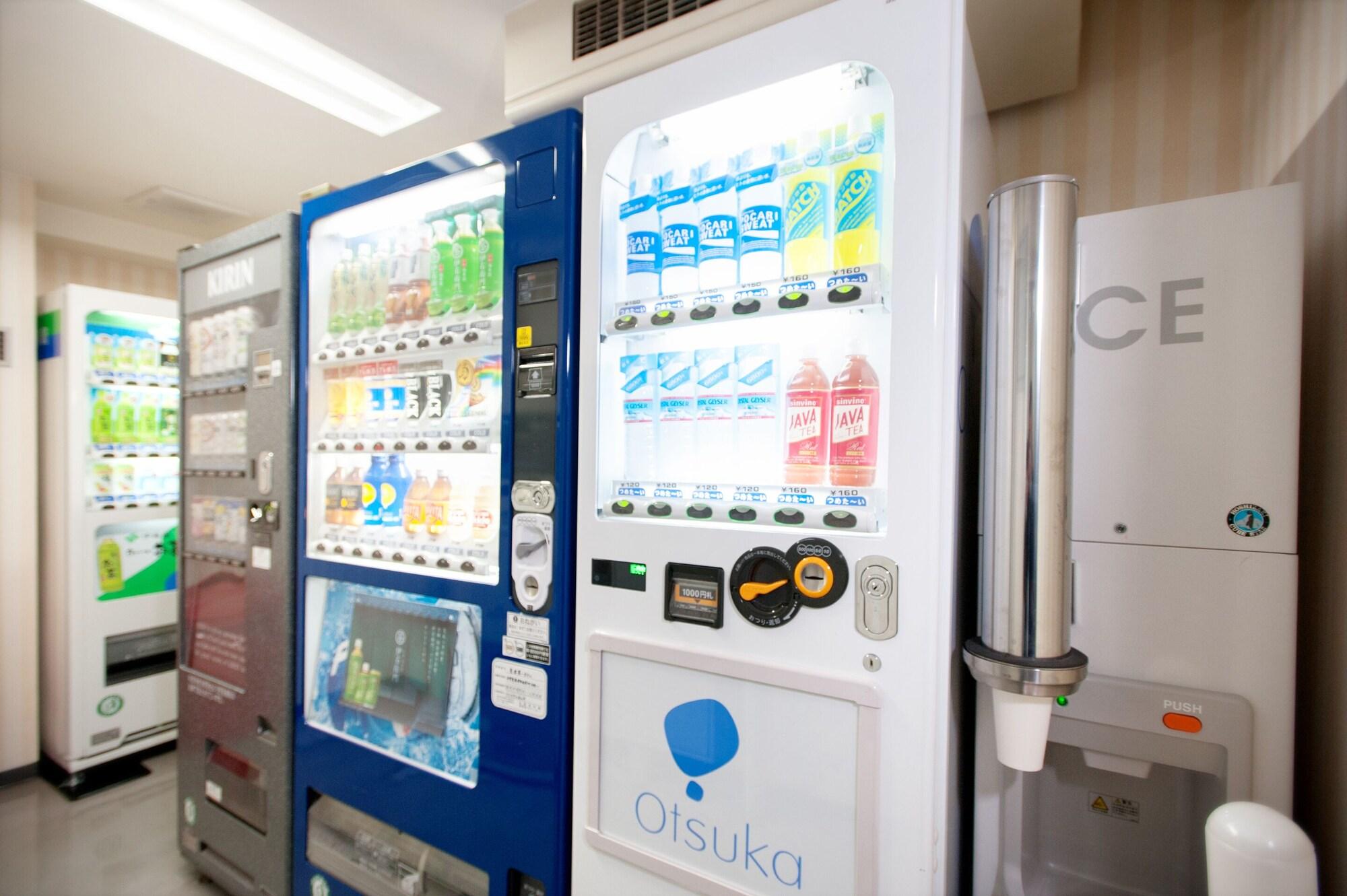 Karatsu Daiichi Hotel by null