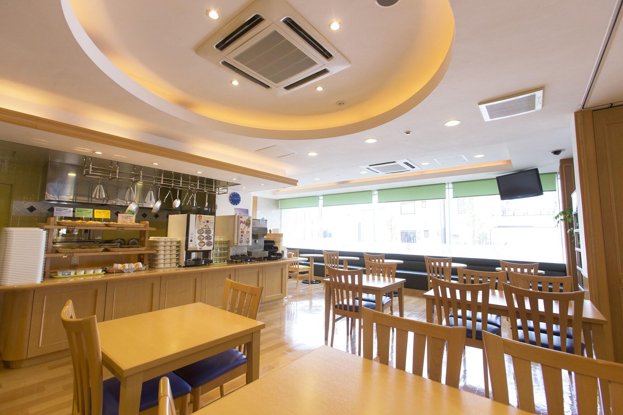 Karatsu Daiichi Hotel by null