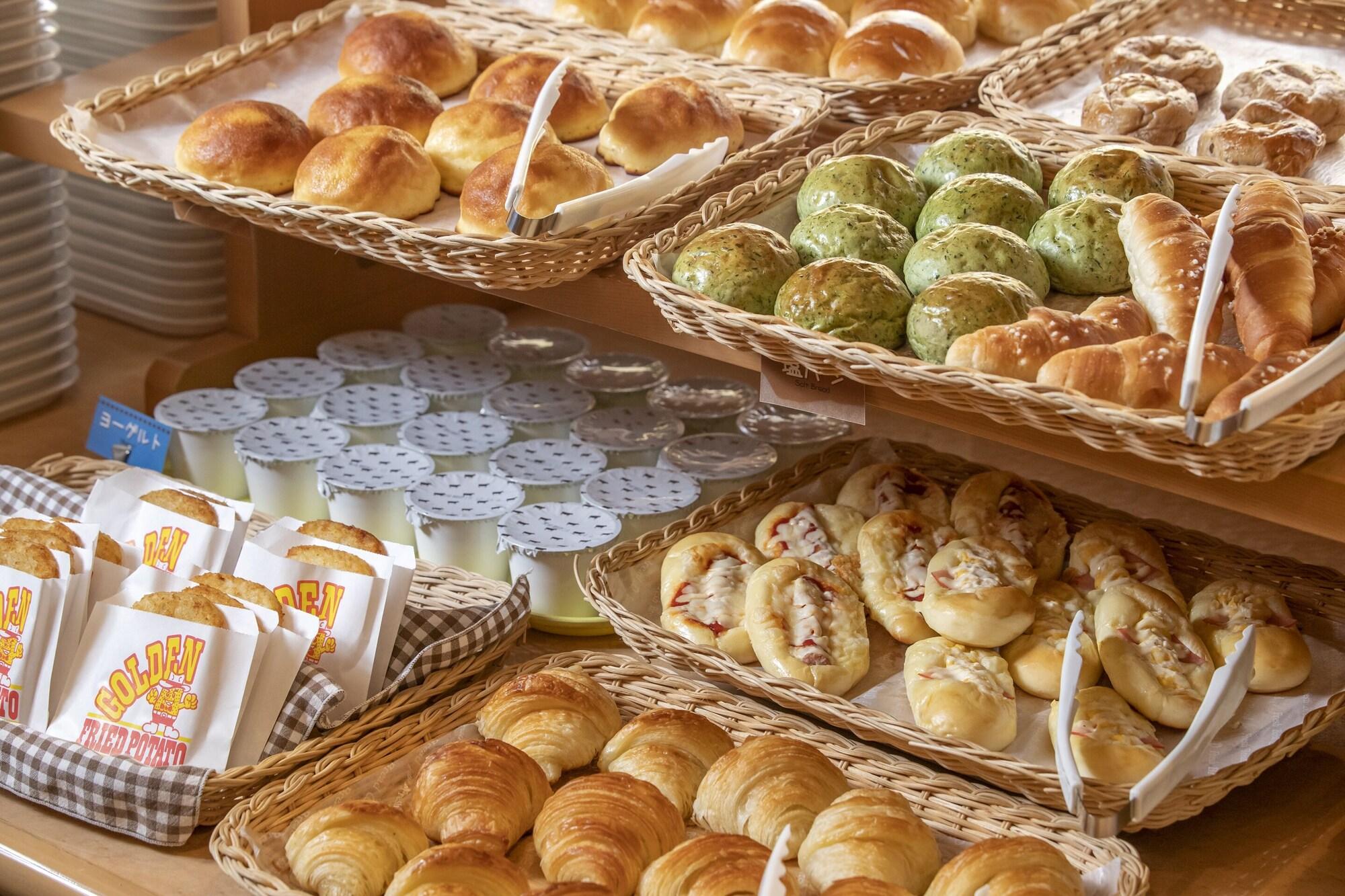 Karatsu Daiichi Hotel by null