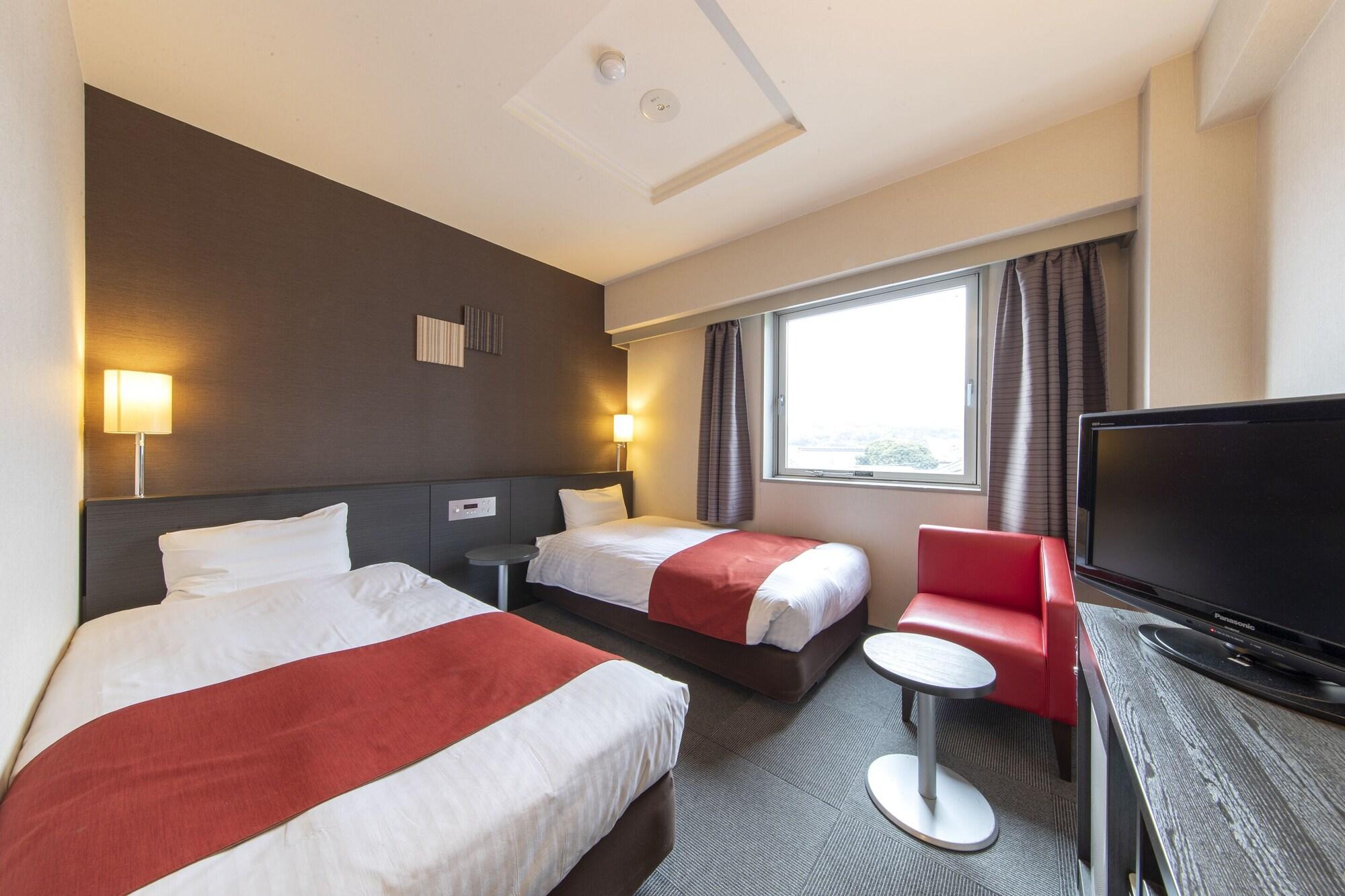 Karatsu Daiichi Hotel by null