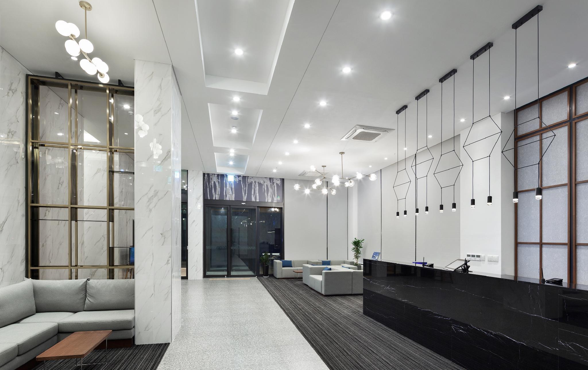 Gangneung City Hotel