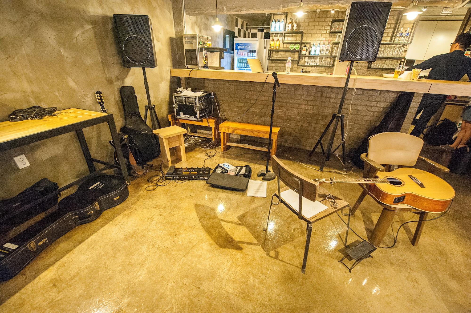 Inno Hostel & Pub Lounge Hongdae