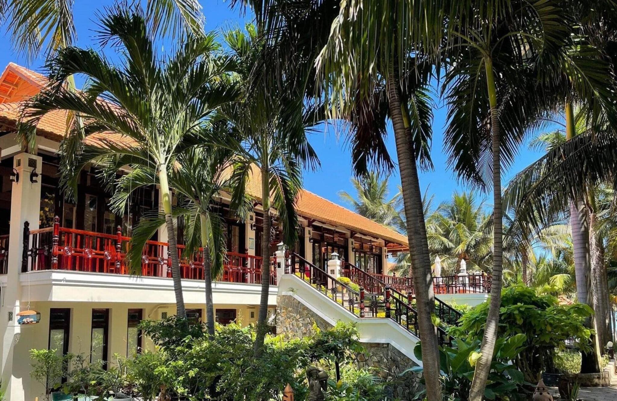 Saigon Emerald Resort