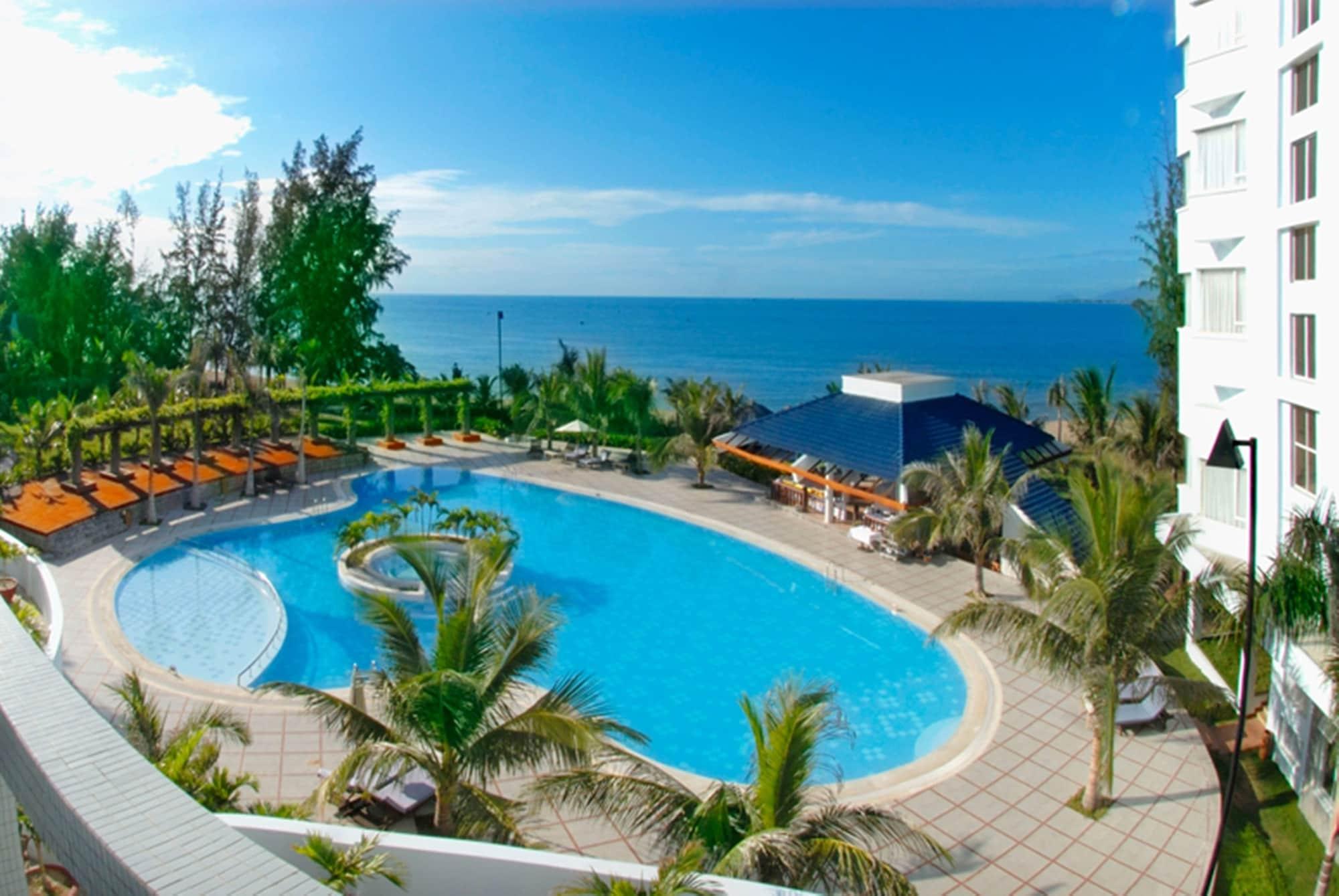 Saigon Ninh Chu Hotel & Resort - attēls