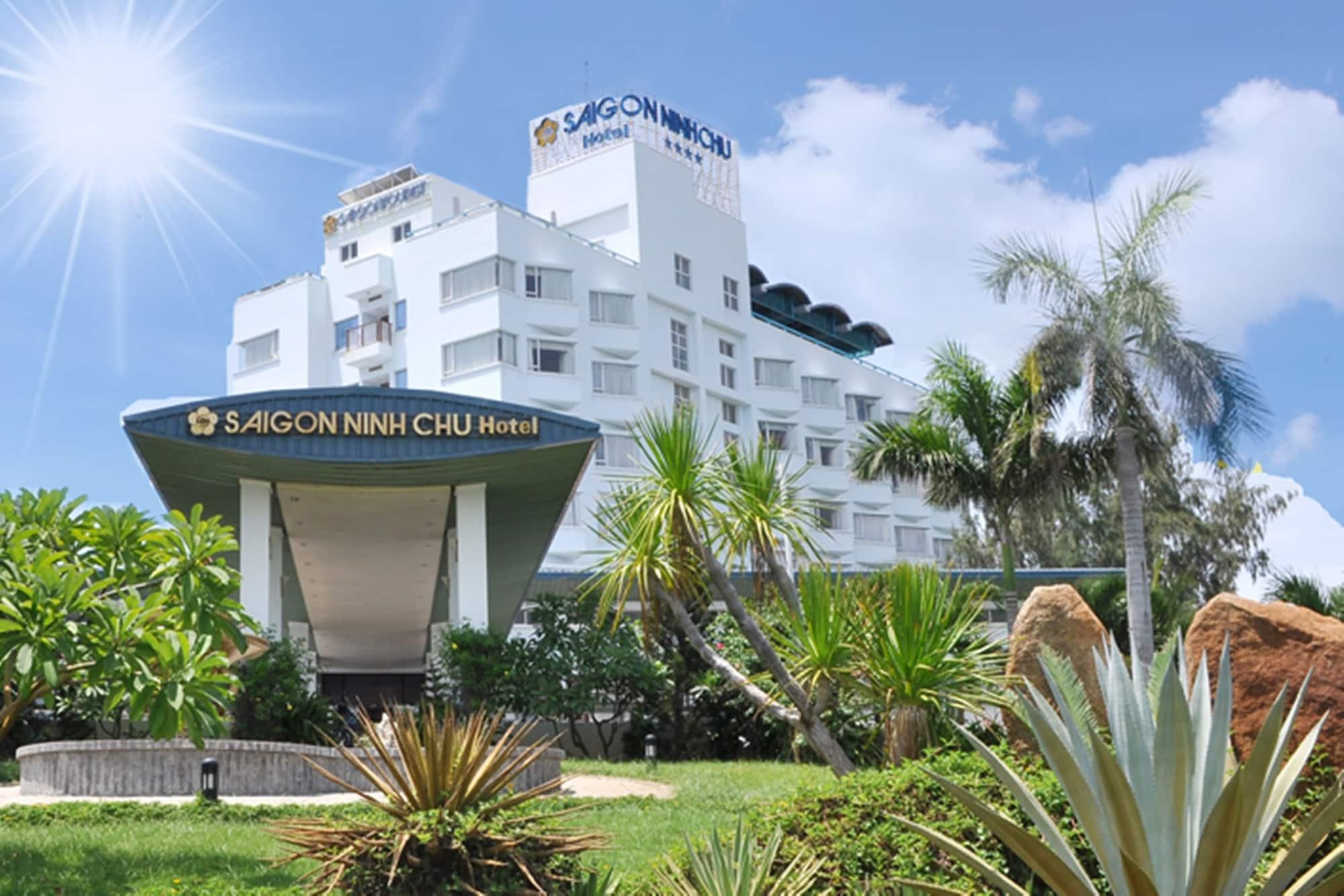 Saigon Ninh Chu Hotel & Resort - attēls