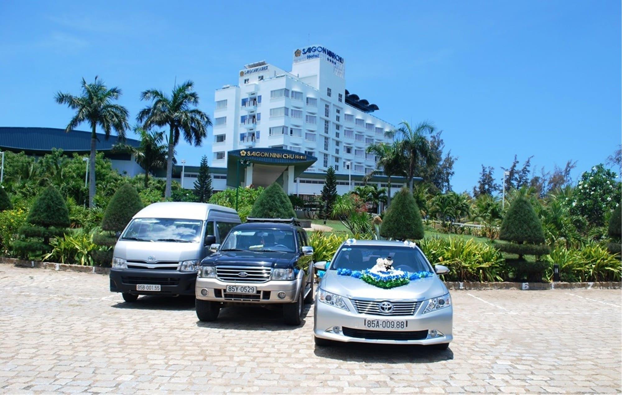 Saigon Ninh Chu Hotel & Resort - attēls