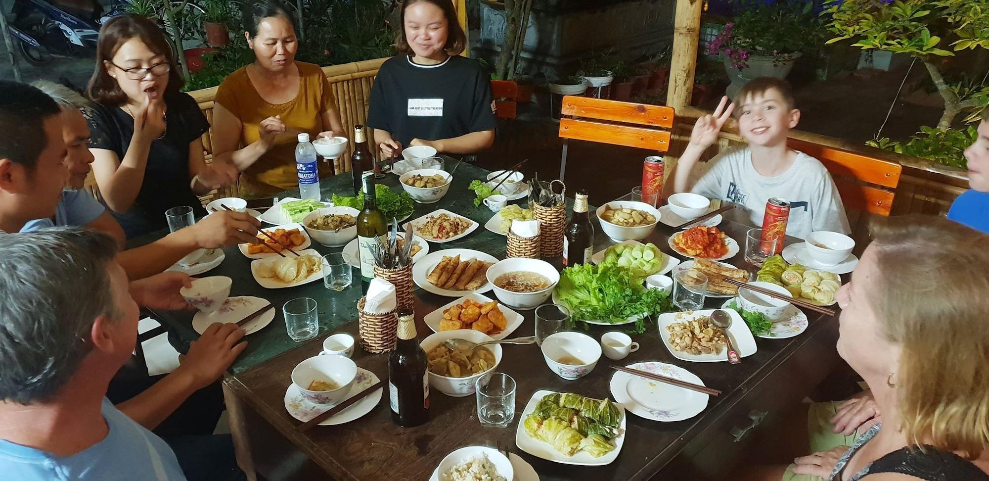 Tam Coc Sunrise Homestay