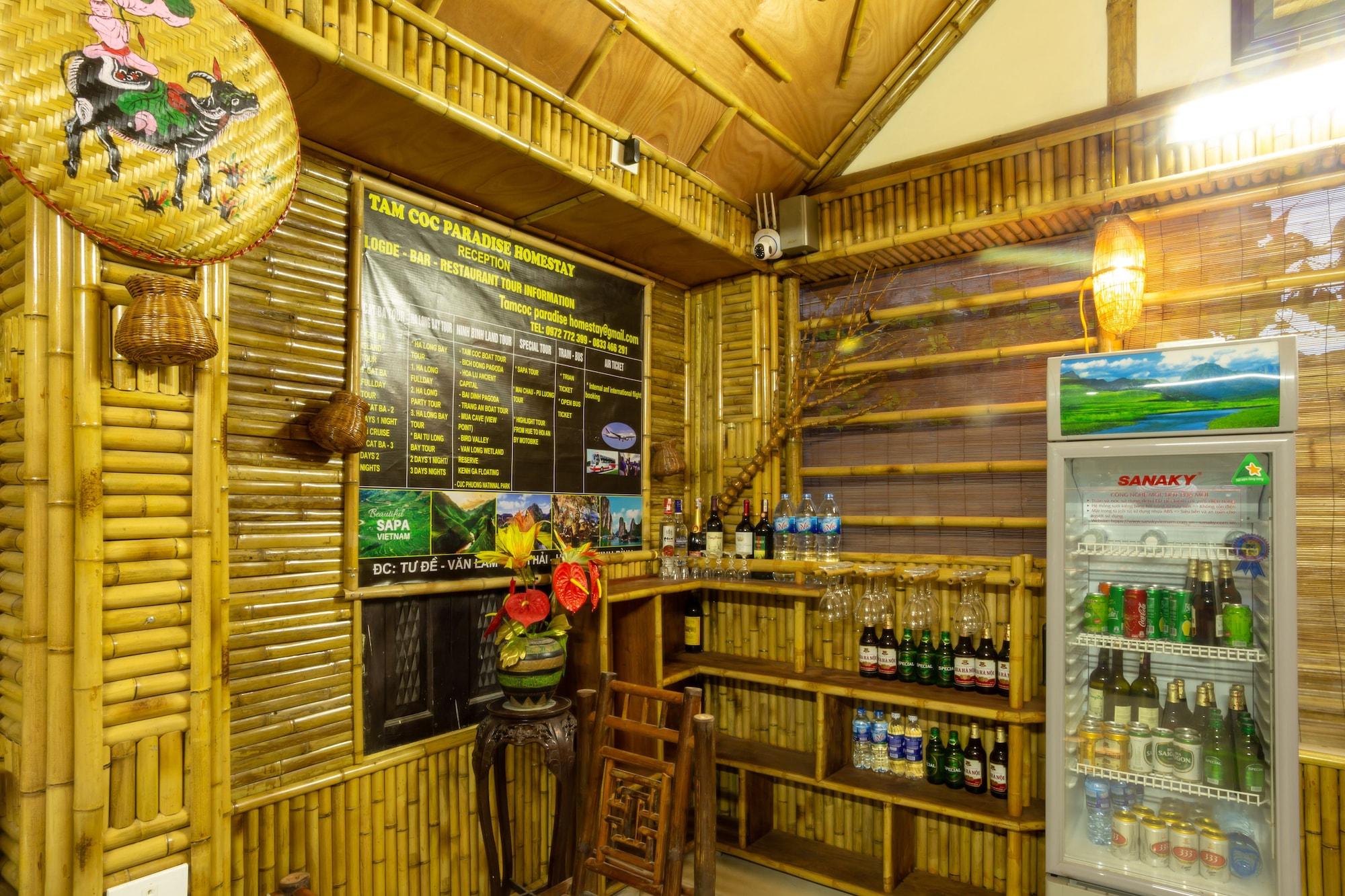 Tam Coc Paradise Homestay