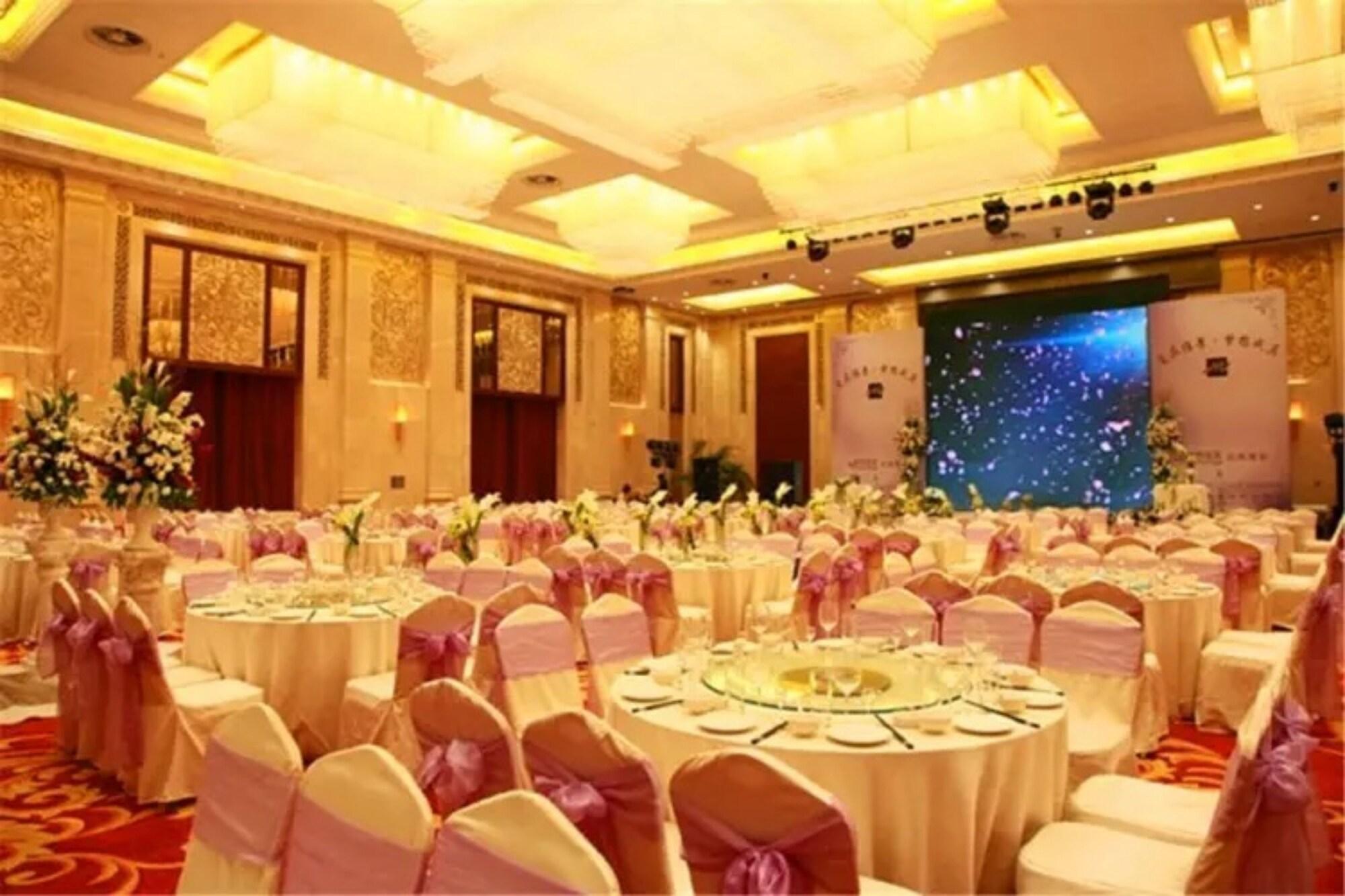 Grand Metropark Guofeng Hotel Tangshan