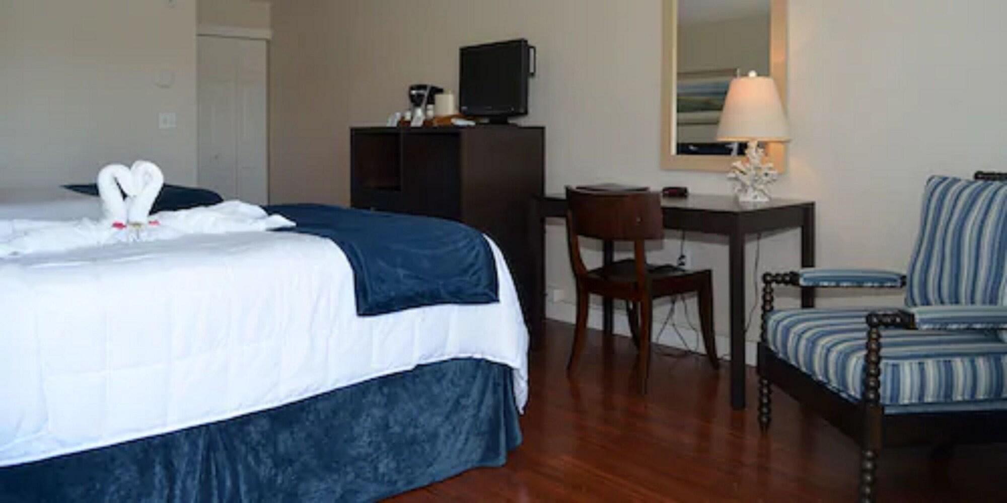 The Beachside Hotel by null