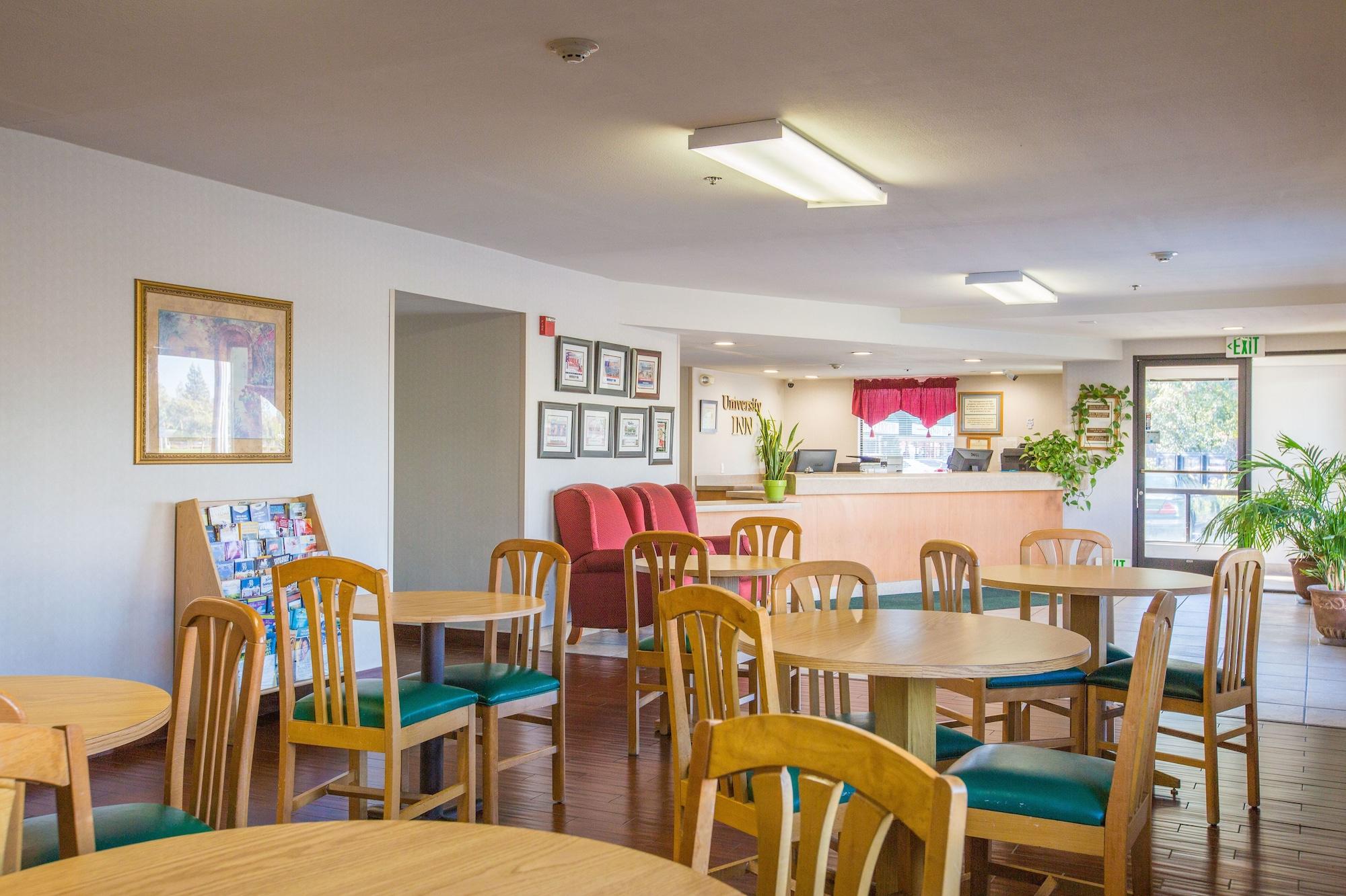 University Inn