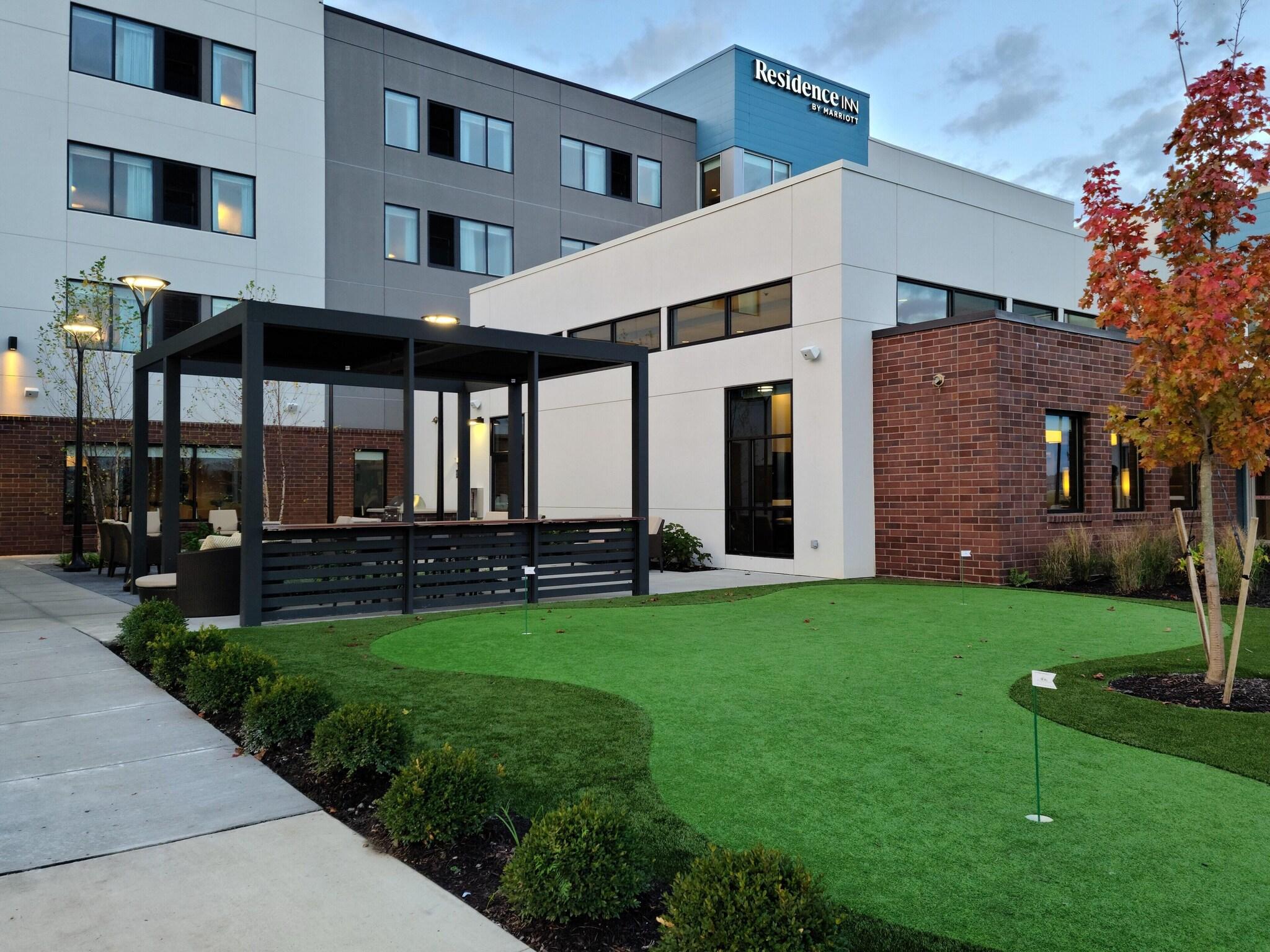 Residence Inn By Marriott Columbus Airport