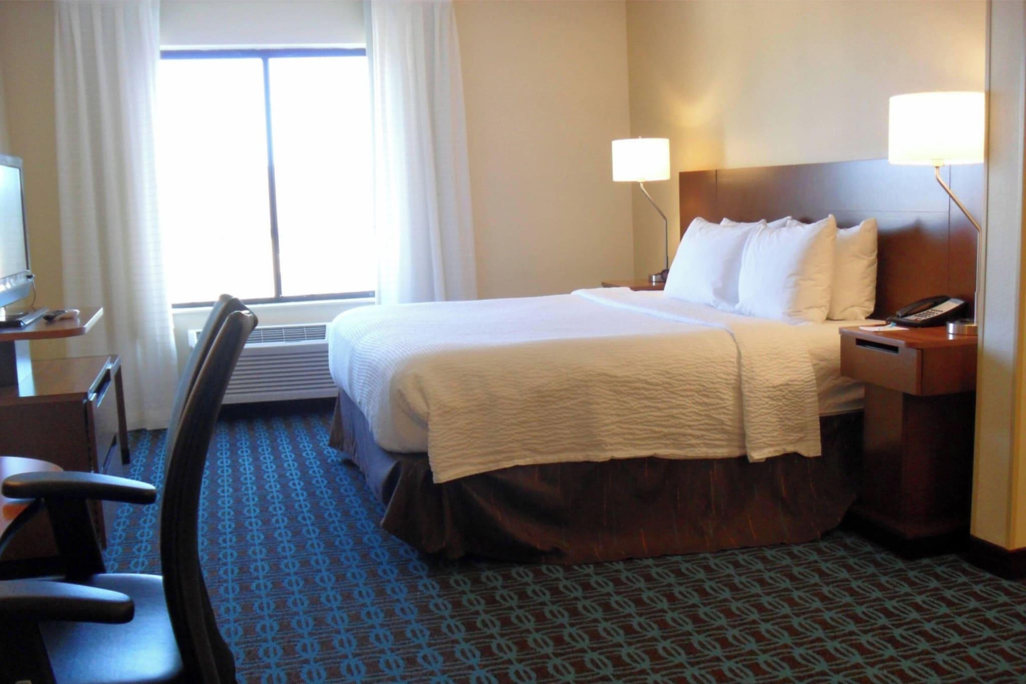 Fairfield Inn & Suites by Marriott Atlanta Buford/