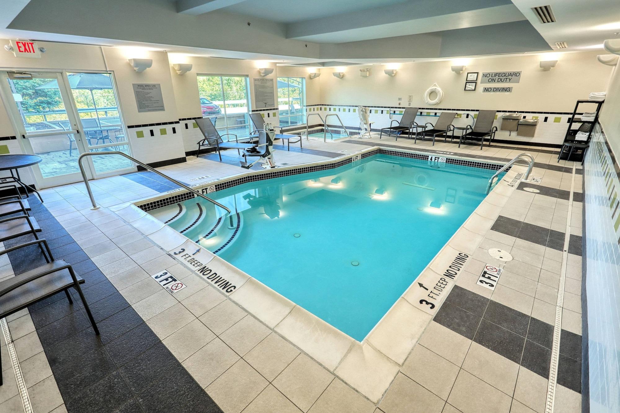 Fairfield Inn & Suites by Marriott Harrisburg West