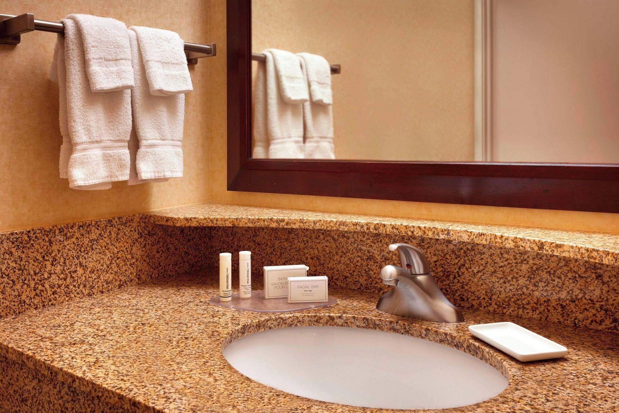 Springhill Suites By Marriott Salt Lake City Downt