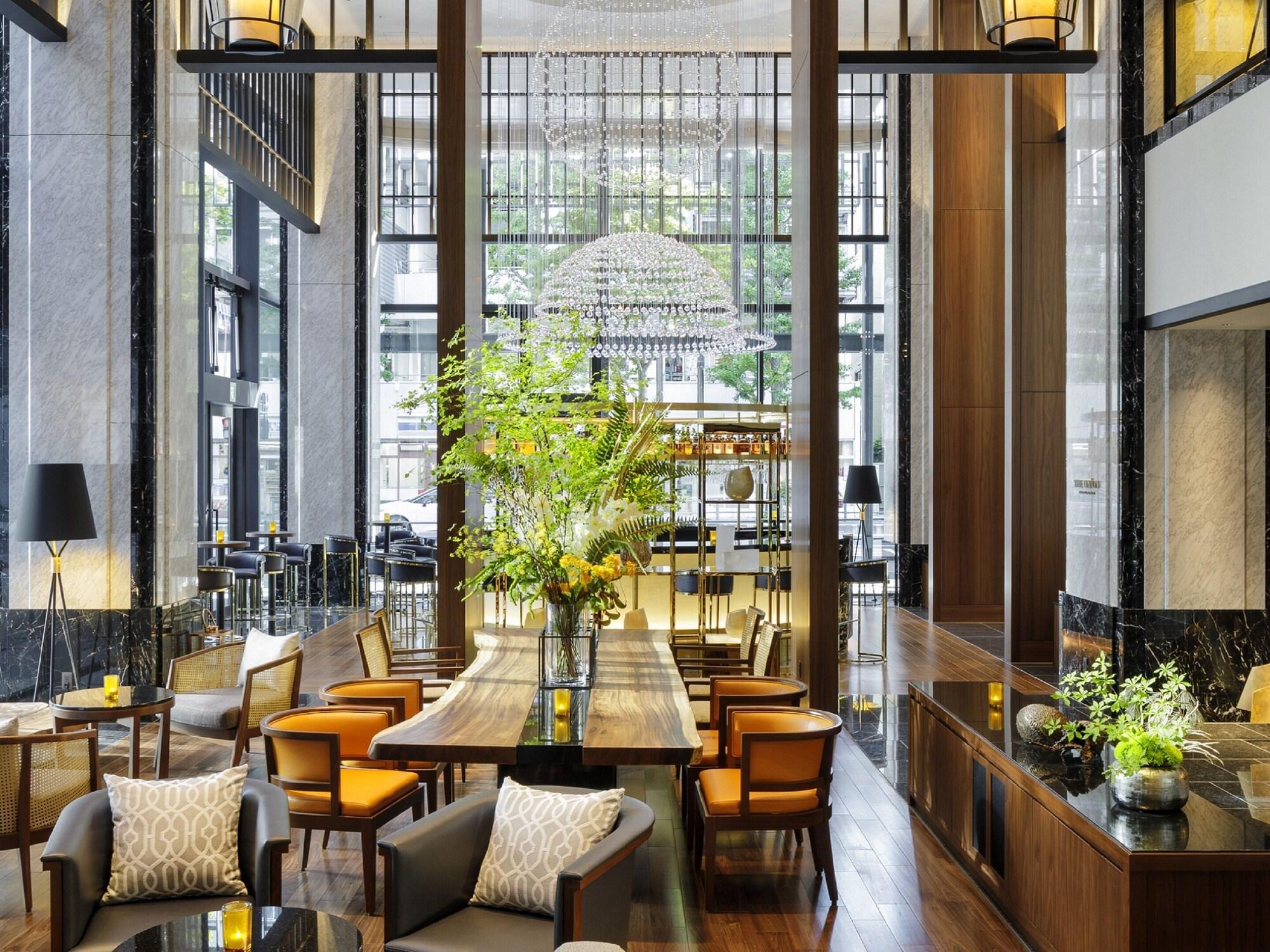 Hyatt Regency Yokohama by null