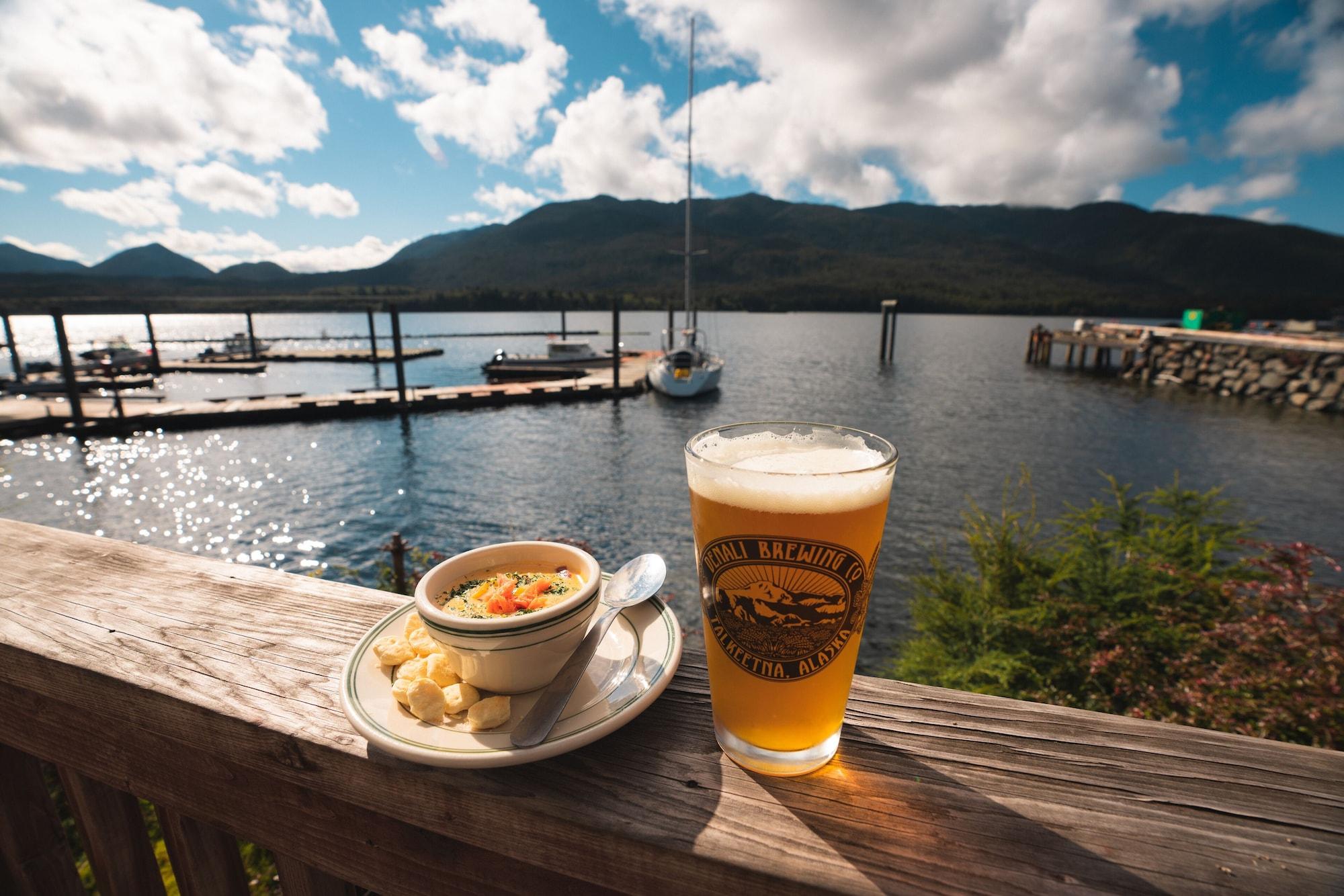 The Ketch Inn & Marina - rebranded from Edgewater Inn by null