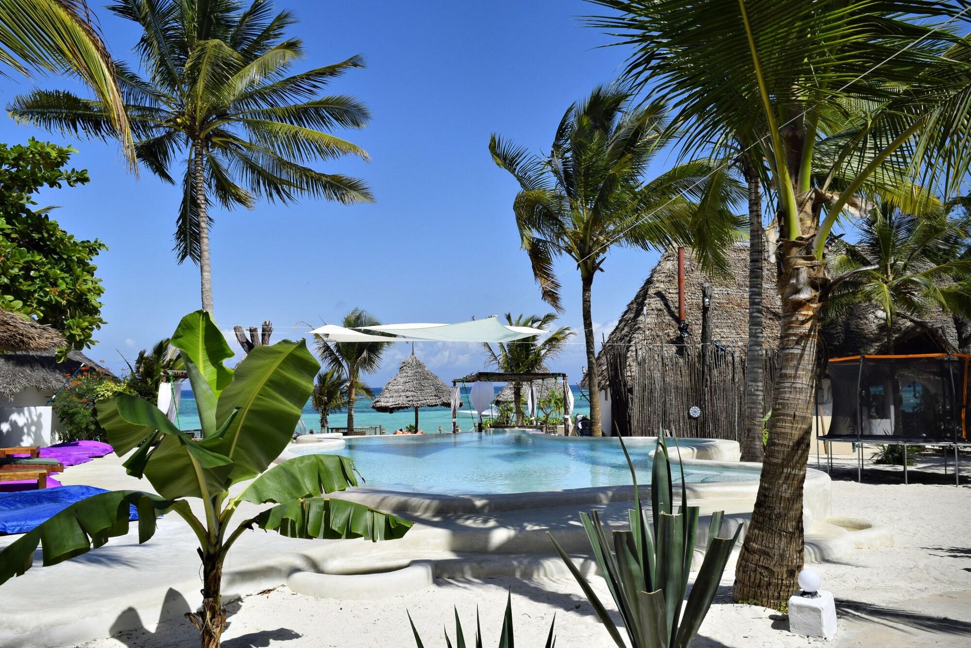Aya Beach Bungalows
