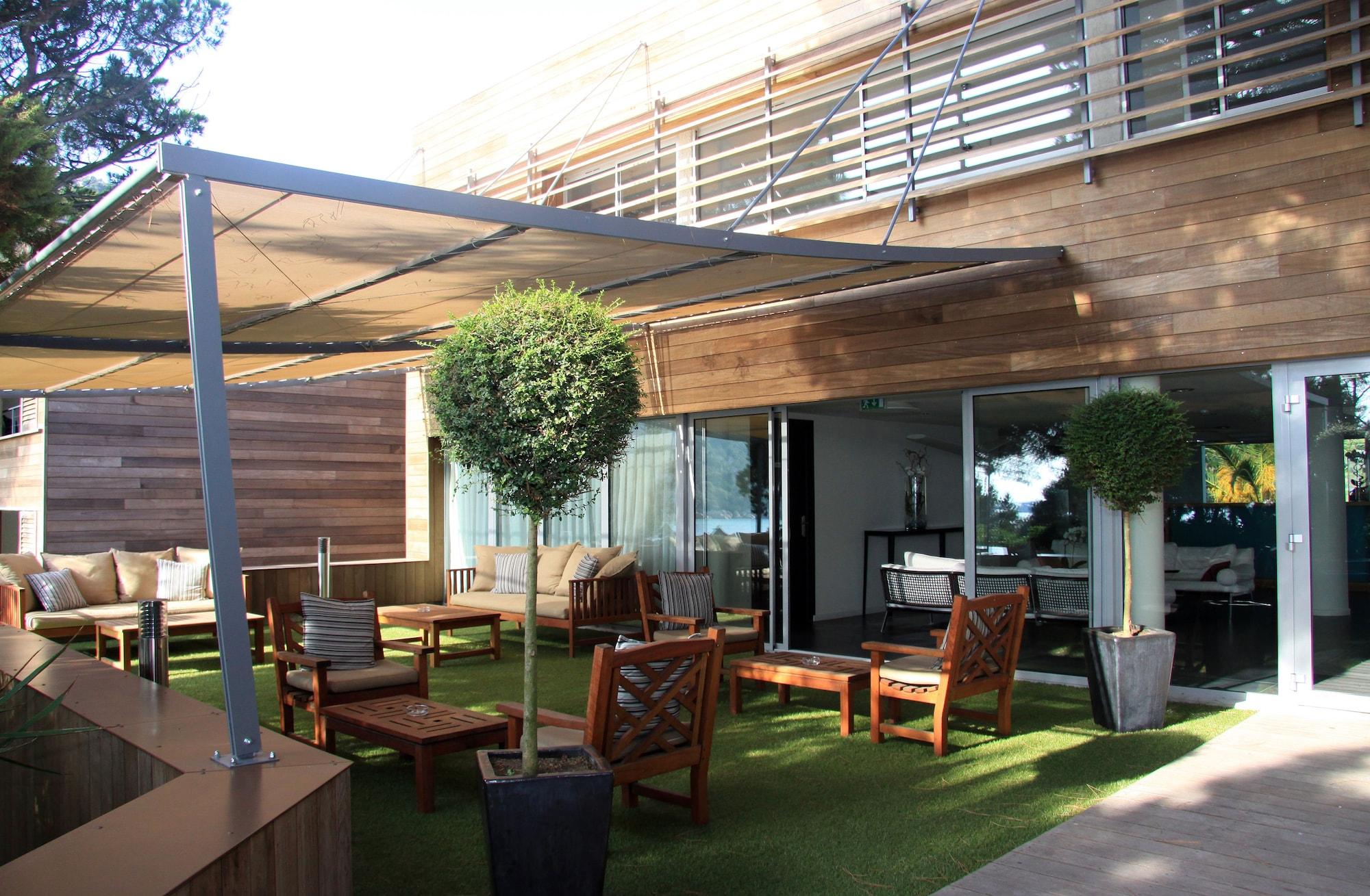 Hôtel Moby Dick by null