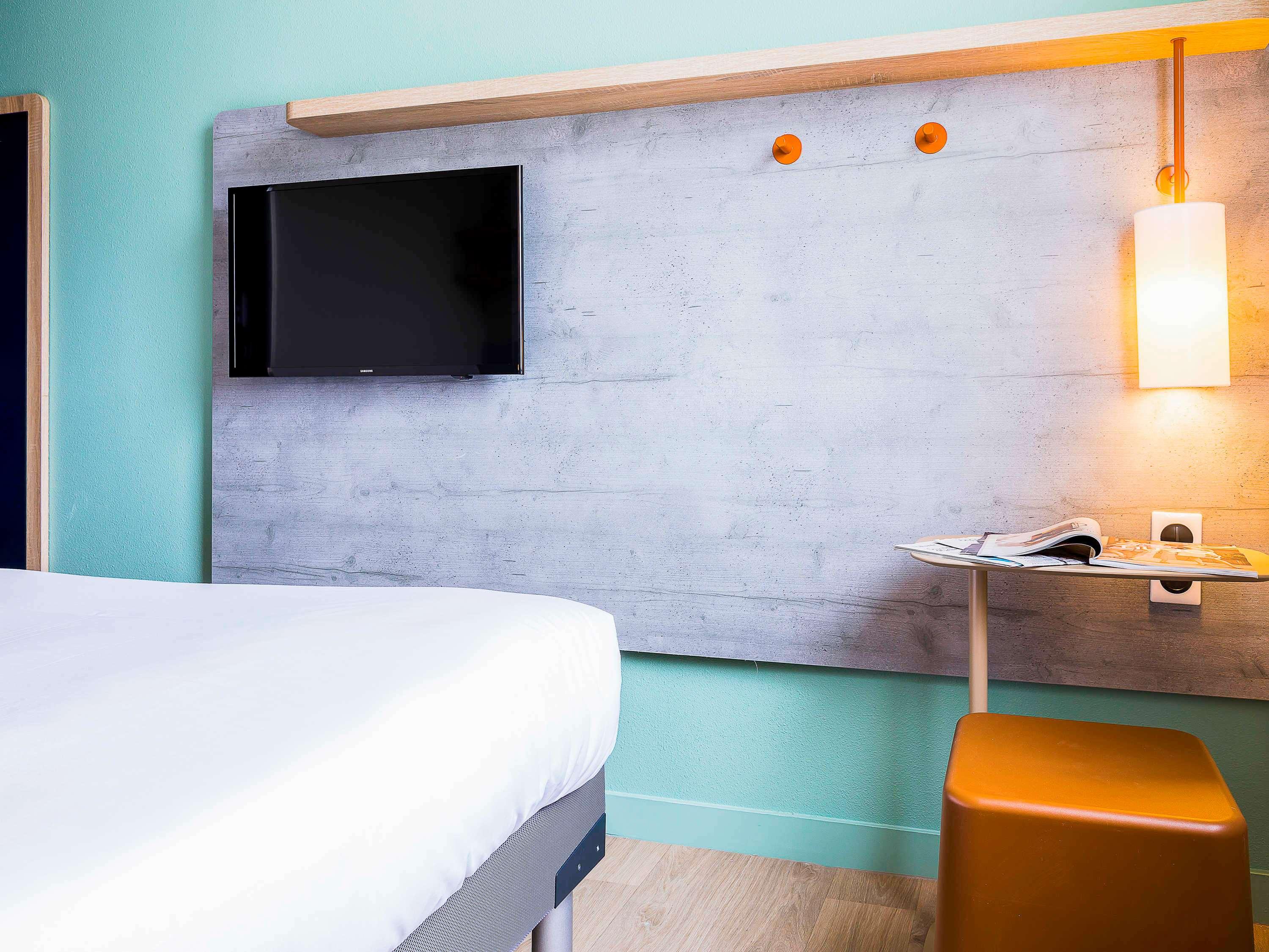 Ibis Budget Paris Gennevilliers