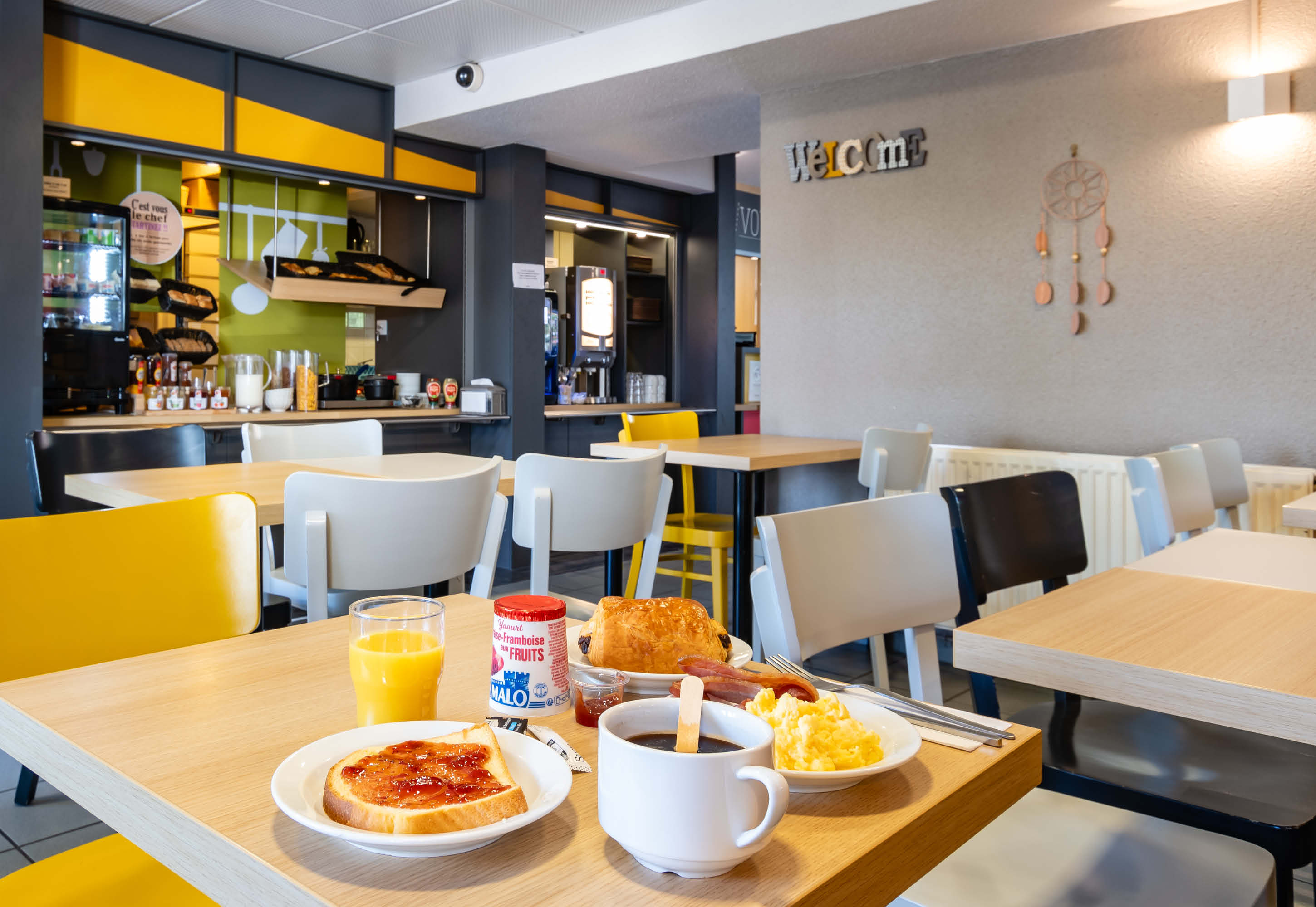 B&B Hotel Valence Nord