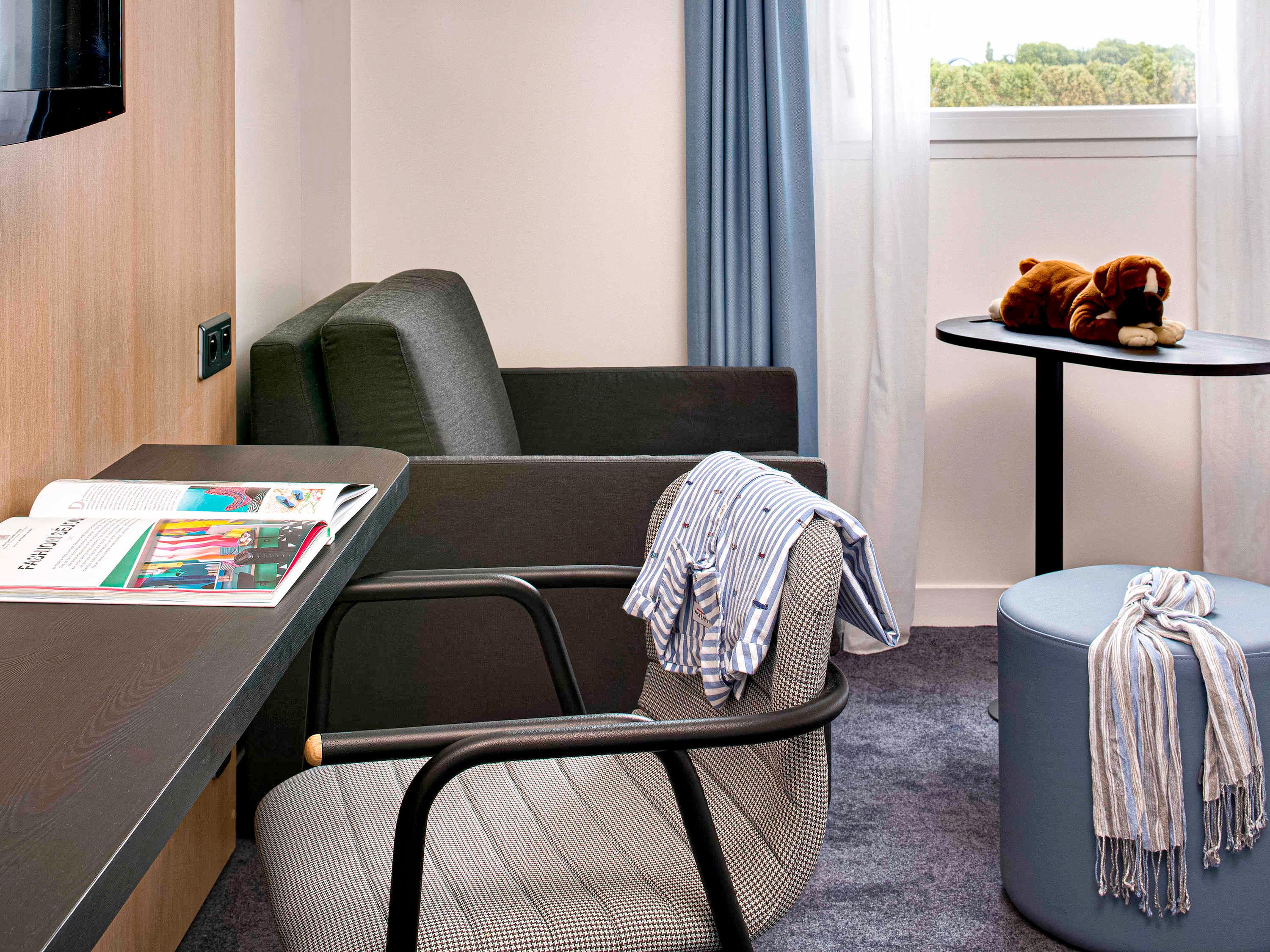 Ibis Styles Montargis Arboria